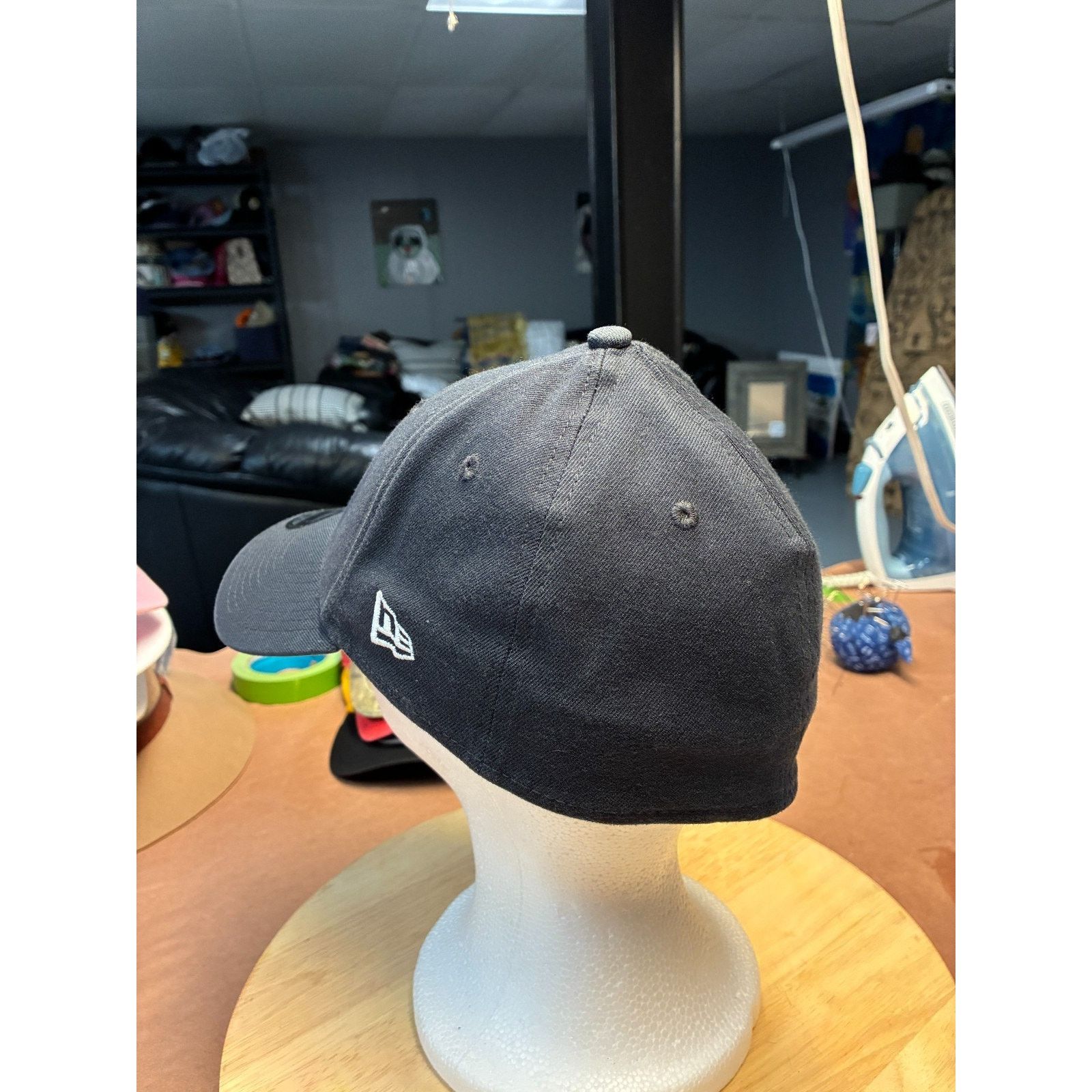 New Era Super Bowl XLVIII 39THIRTY Hat by New Era | NFL Cap M/L Size ONE SIZE - 4 Thumbnail