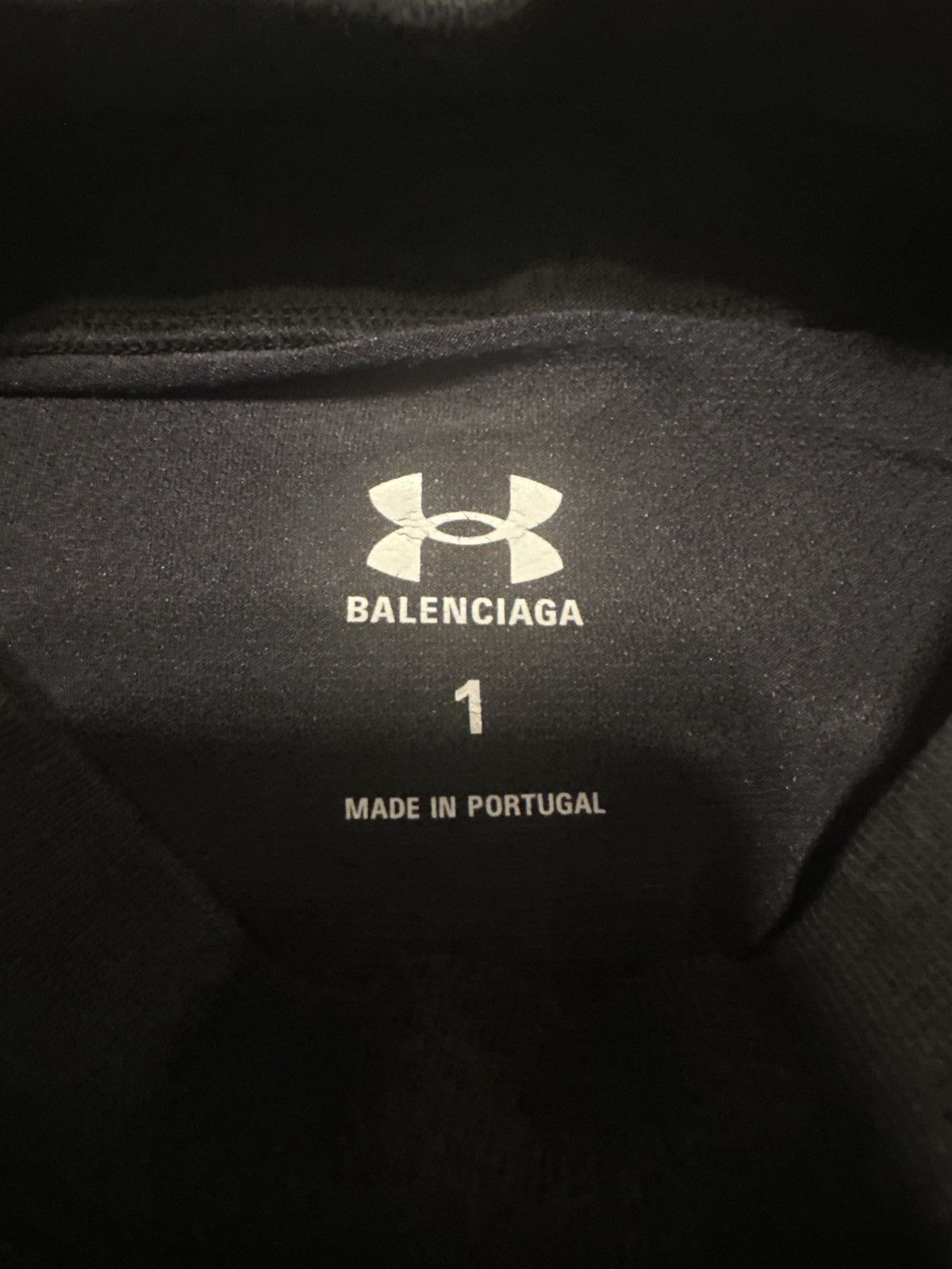 Balenciaga × Under Armour Balenciaga reversible set Size US L / EU 52-54 / 3 - 13 Thumbnail