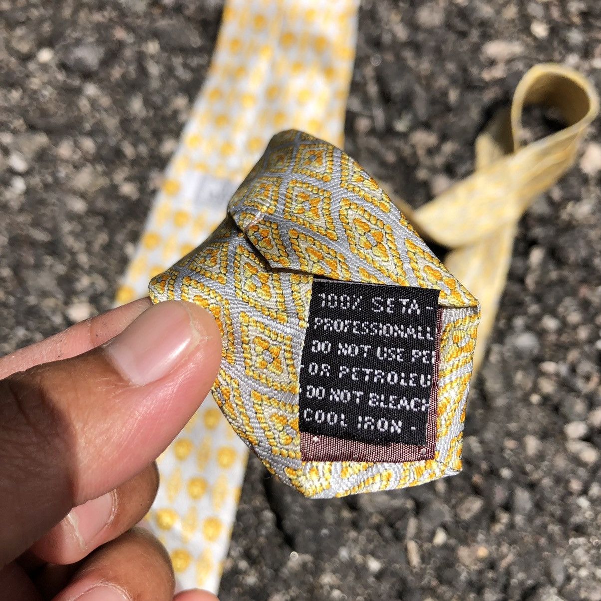 Versace RARE🔥 Gianni Versace Fullprint Ties Size ONE SIZE - 5 Thumbnail