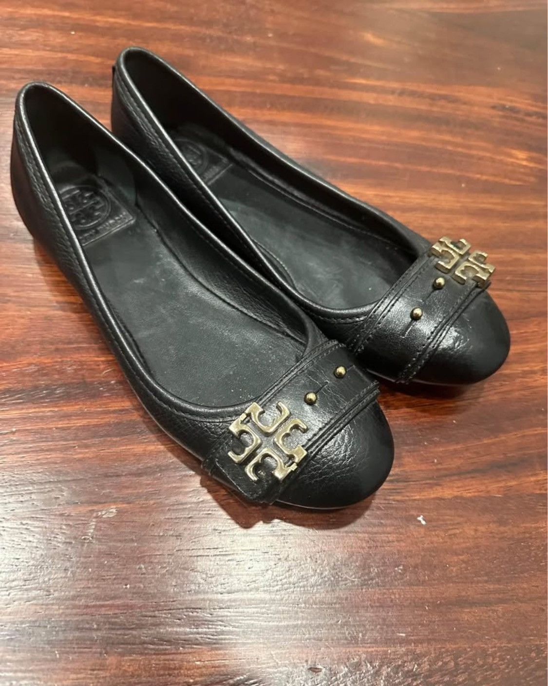 Tory Burch Great Tory burch shoes size 6”5M Size US 6.5 / IT 36.5 - 1 Thumbnail
