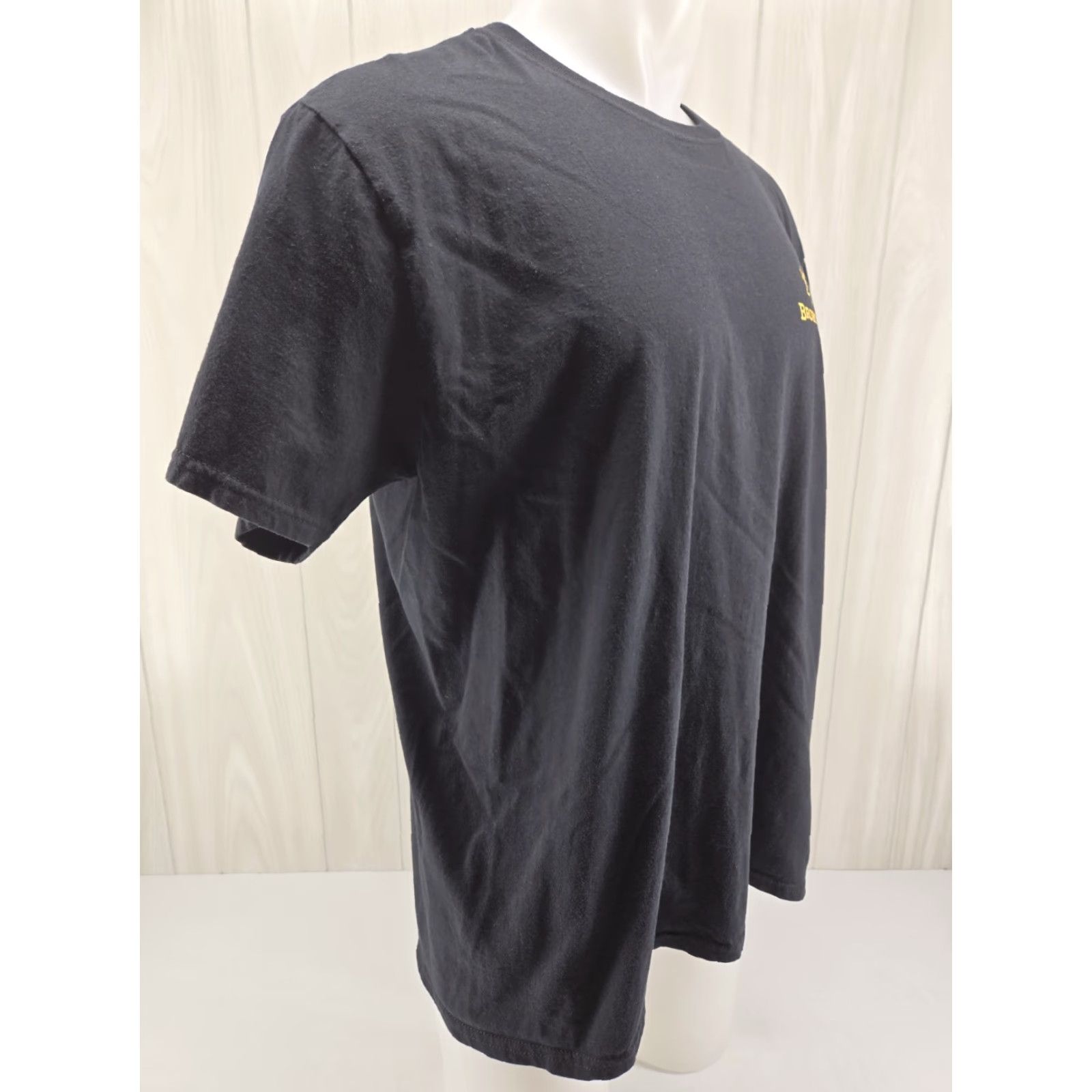 Vintage Browning Black T Shirt Mens XL Crew Neck American Flag Hunting Size US XL / EU 56 / 4 - 7 Thumbnail