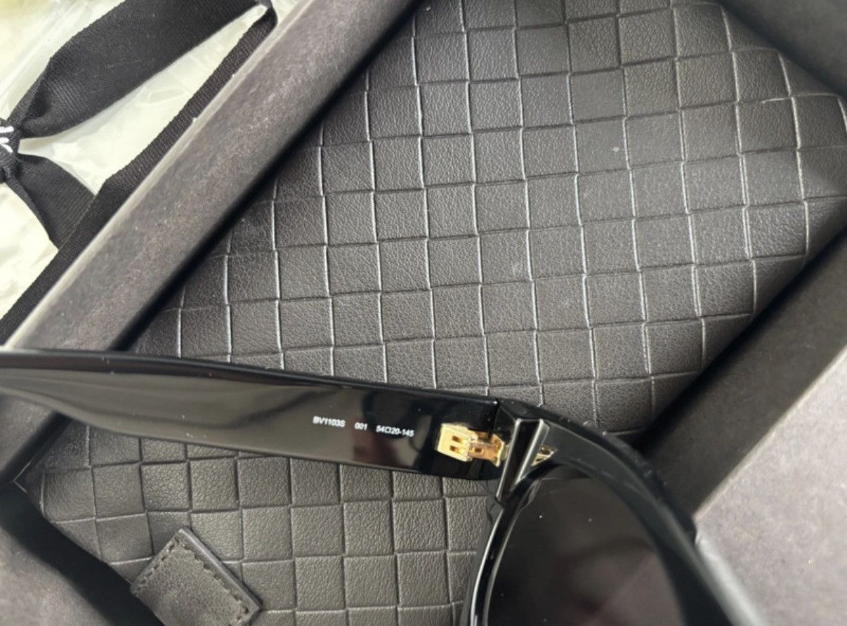 Bottega Veneta Bottega Veneta Sunglasses Size ONE SIZE - 7 Thumbnail