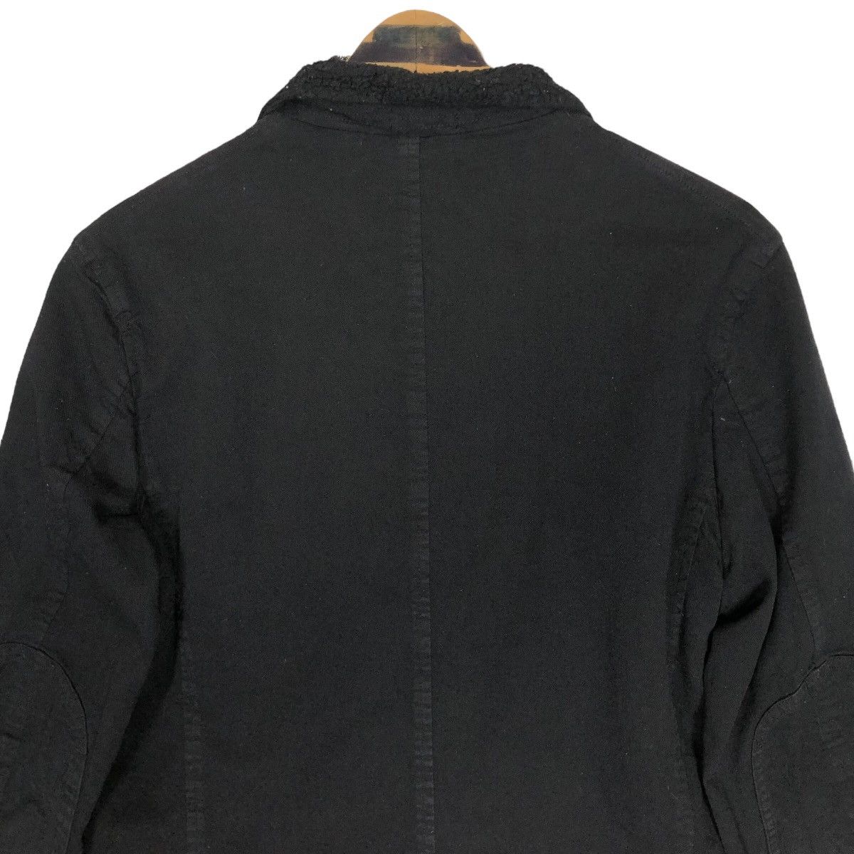 Comme des Garcons Homme Comme Des Garcons Homme A/W 2005 Sherpa Lining Jacket Size US S / EU 44-46 / 1 - 14 Thumbnail