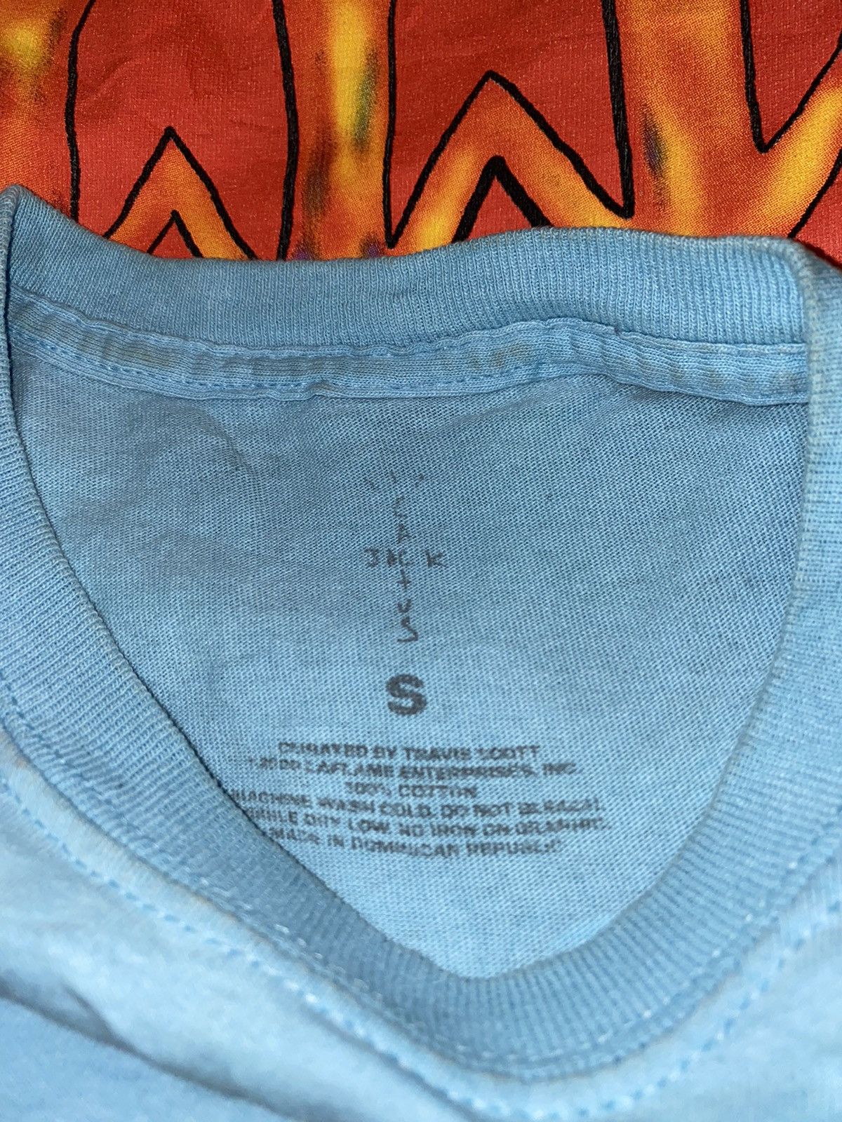 Cactus Plant Flea Market × Travis Scott Cactus Jack by Travis Scott x LeBron James T-Shirt Size US S / EU 44-46 / 1 - 7 Thumbnail