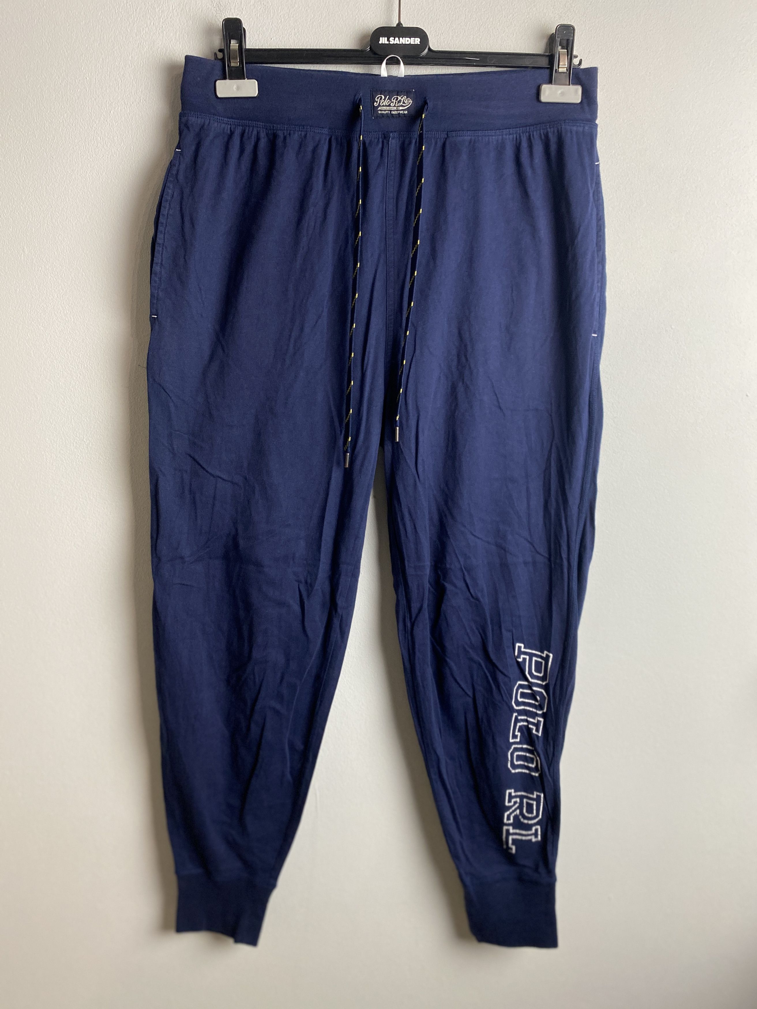 Polo Ralph Lauren Polo Ralph Lauren Sleepwear sweatpants lightweight Size US 30 / EU 46 - 1 Thumbnail