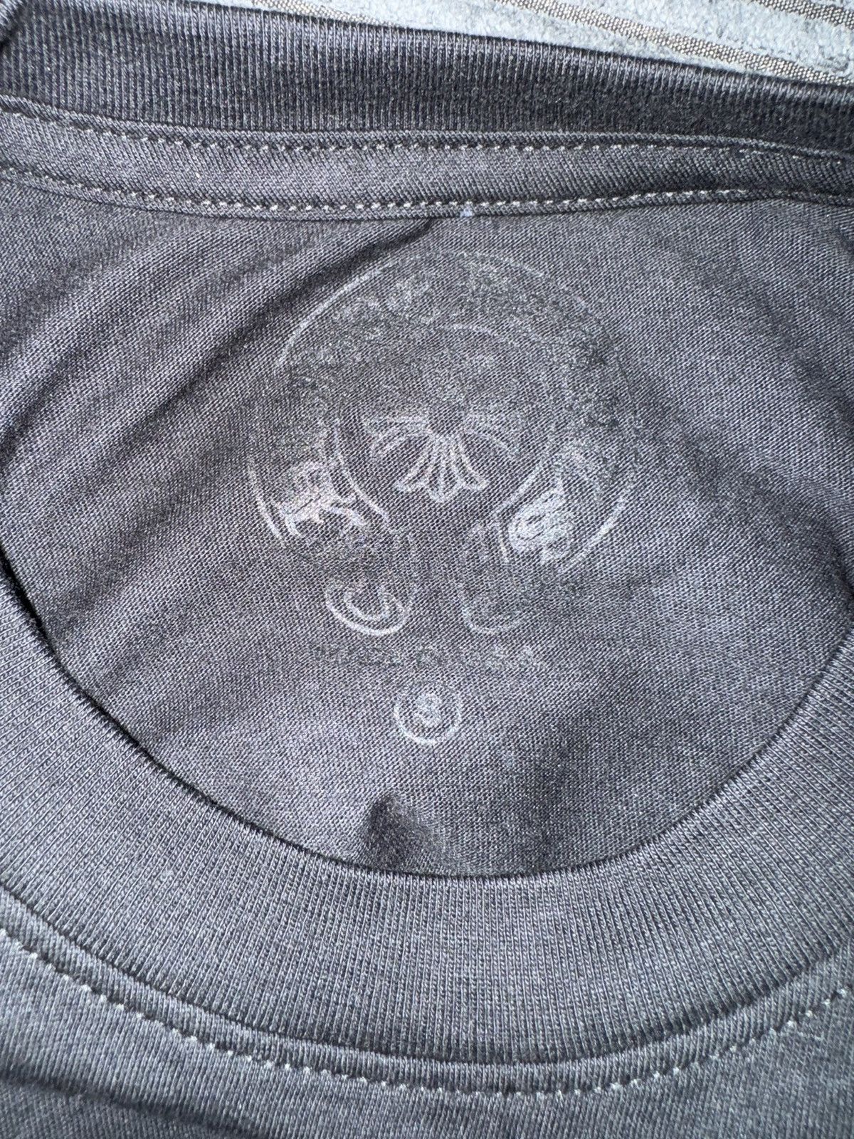 Chrome Hearts Chrome hearts black t-shirt Size US S / EU 44-46 / 1 - 8 Thumbnail