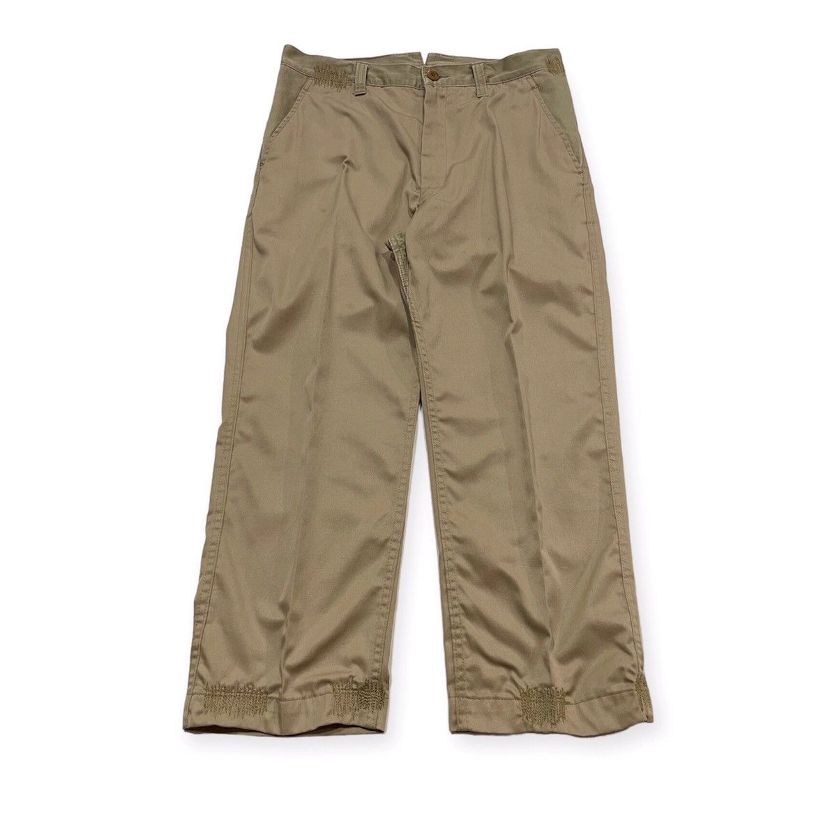 Comme des Garcons Homme 16SS Rework Pants Size US 32 / EU 48 - 1 Thumbnail