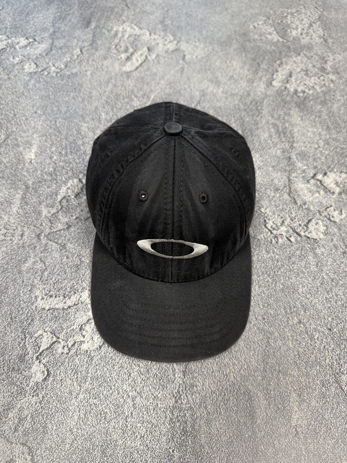 Oakley Vintage Oakley Software Outdoor Cap 00’s Size ONE SIZE - 2 Thumbnail