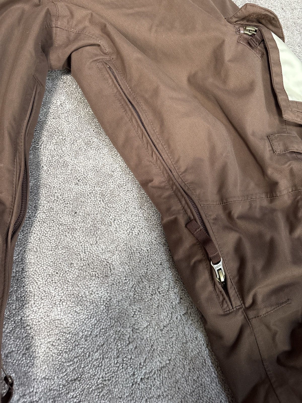 Burton Burton DryRide Snow Pants Size 30" / US 8 / IT 44 - 6 Thumbnail