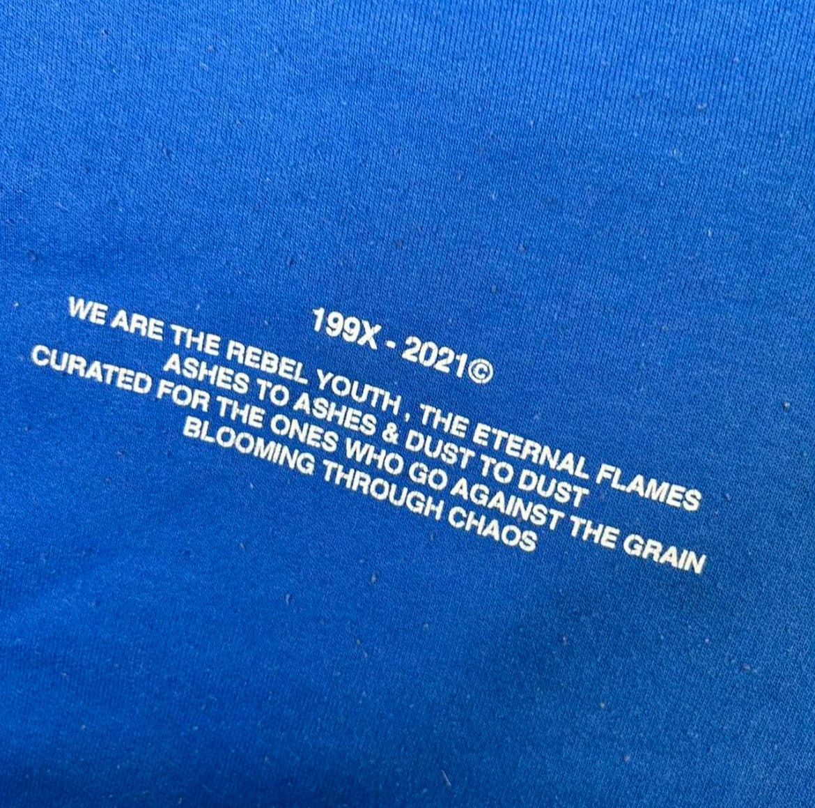 Civil Regime Civil Regime hoodie Size US L / EU 52-54 / 3 - 6 Thumbnail
