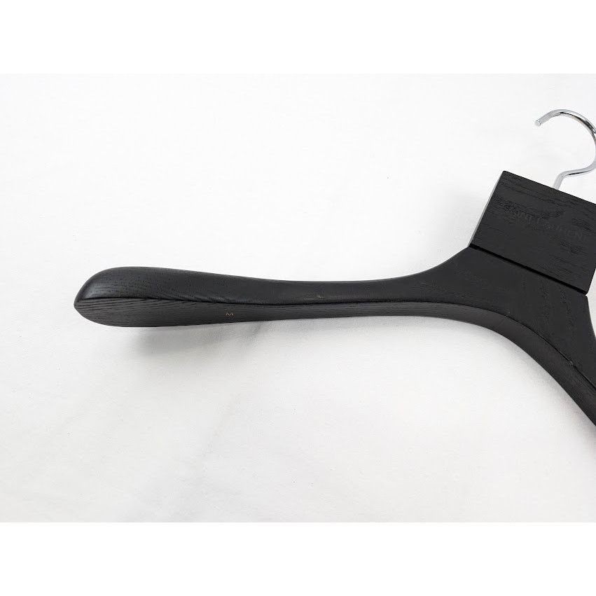 Saint Laurent Paris o1rshd1 Size: M / Clip Hanger in Black Size ONE SIZE - 7 Thumbnail