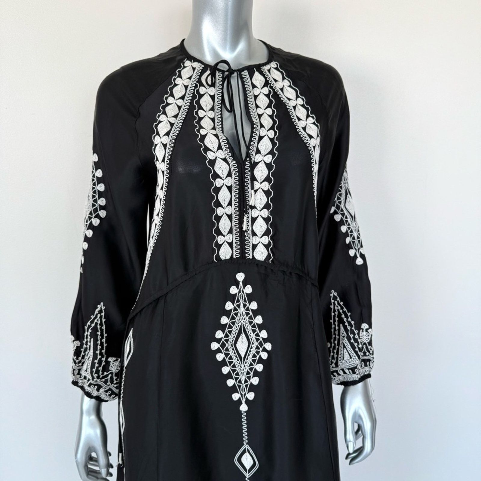Zara NEW!!! Zara women dress size XS Size XS / US 0-2 / IT 36-38 - 2 Thumbnail