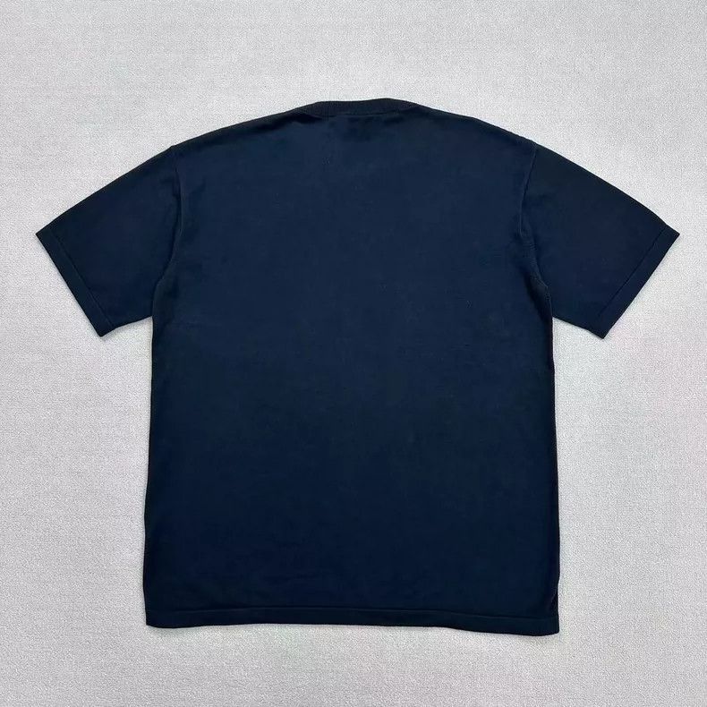 Louis Vuitton Louis Vuitton Logo Short Sleeve TShirt-2506 Size US XL / EU 56 / 4 - 2 Thumbnail