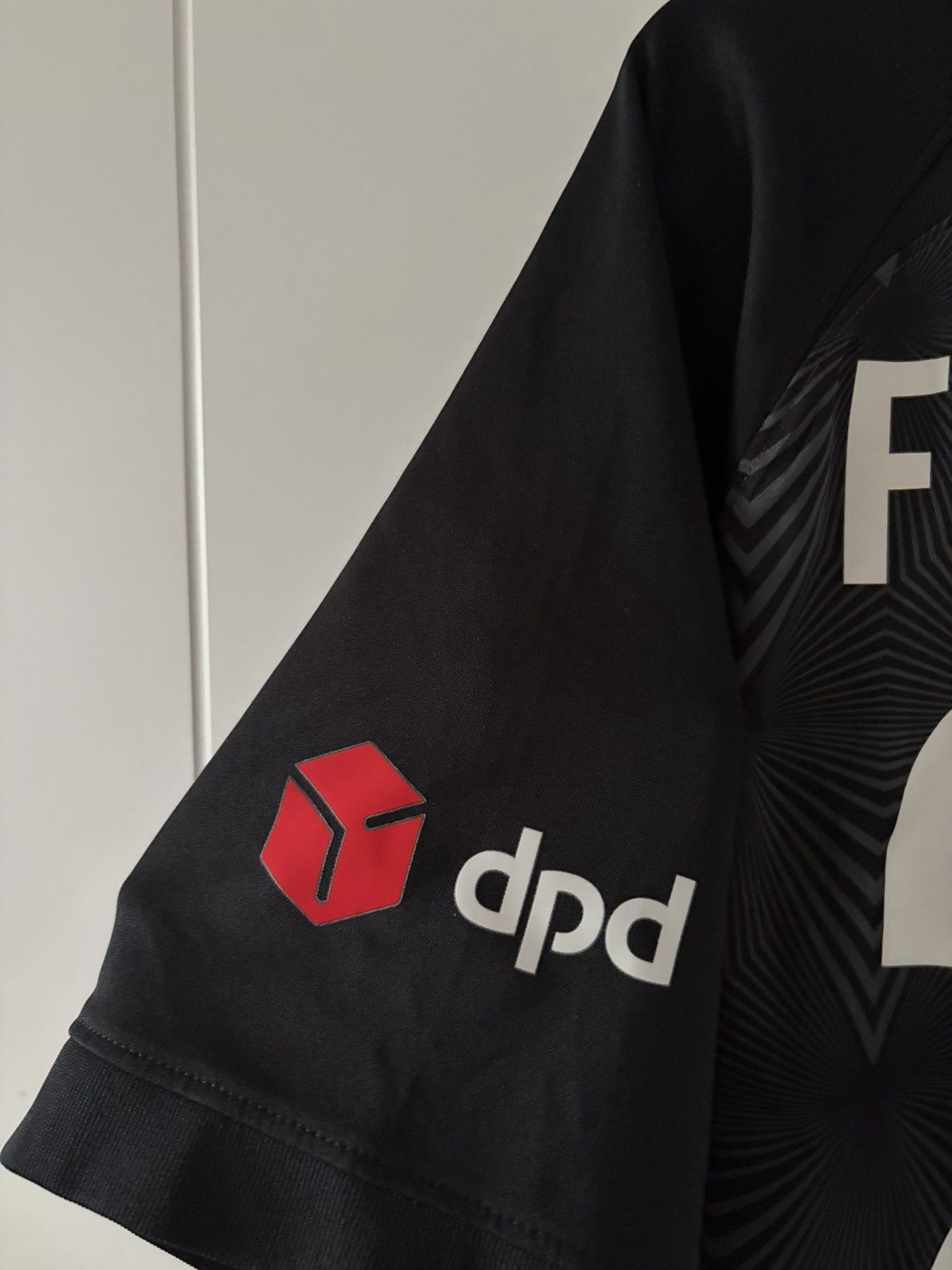 Eintracht Frankfurt nike 2022/2023 wyjazdowa Gotze — zdjęcie 3
