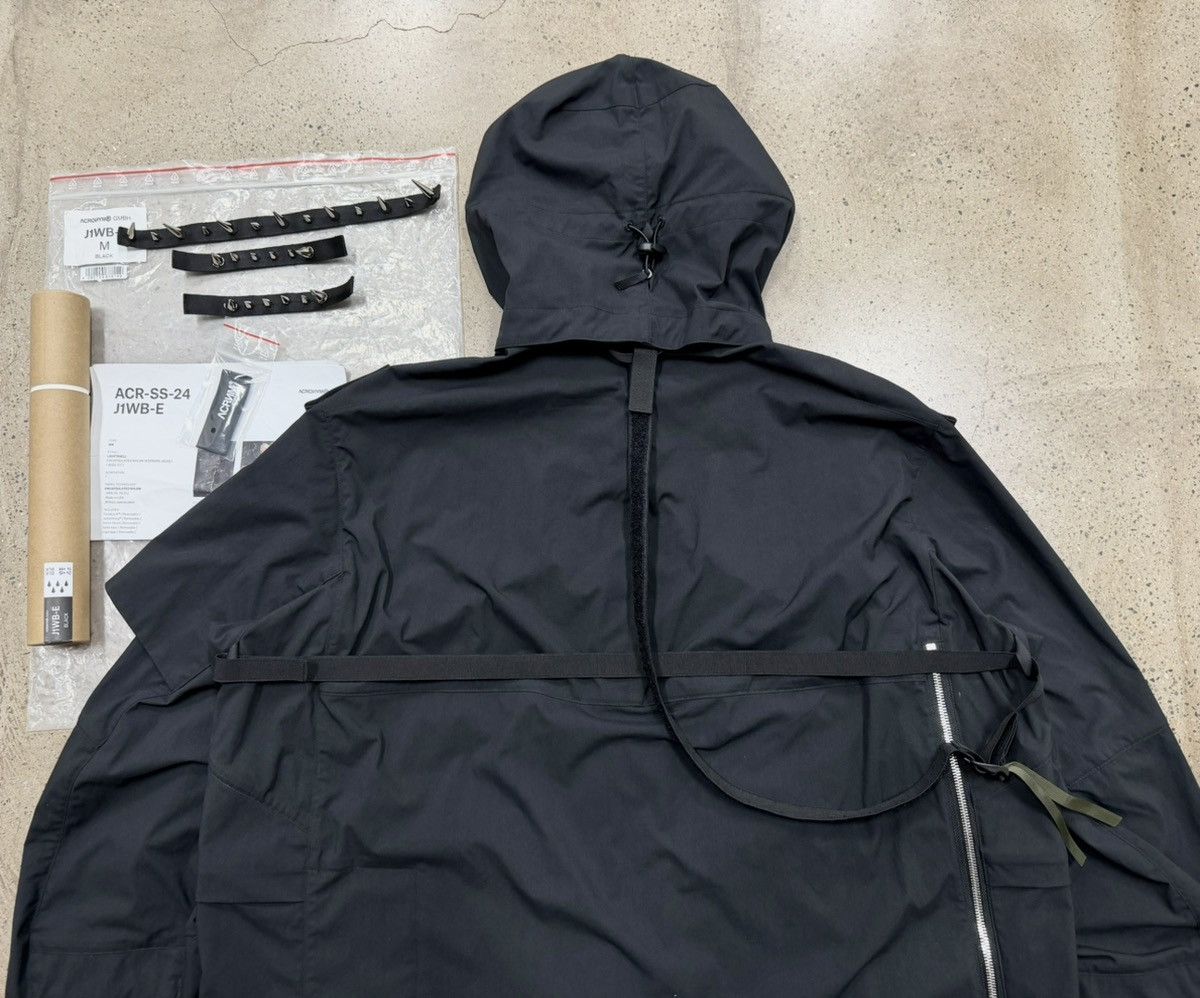 Acronym Acronym J1WB-E Jacket ，black，M Size US M / EU 48-50 / 2 - 11 Thumbnail