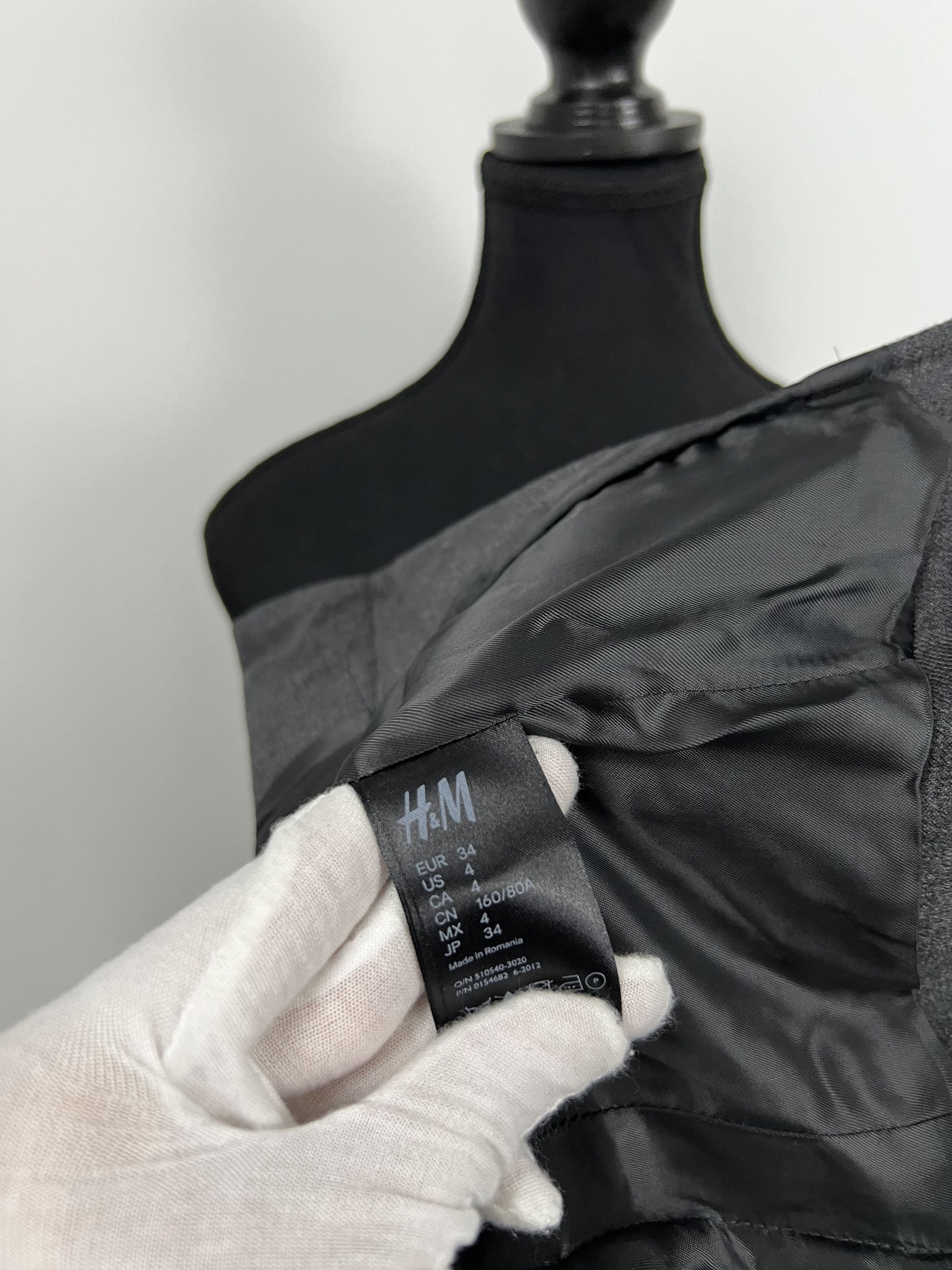 Maison Margiela maison martin margiela x H&M size 34 XS Size 34S - 7 Thumbnail