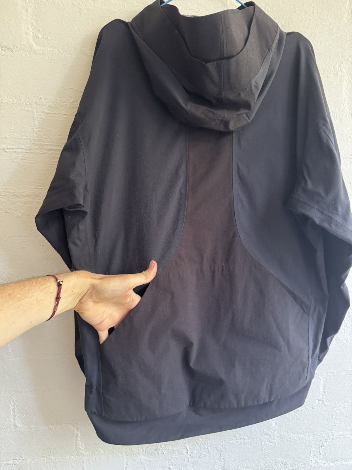 The Viridi-anne Taped seam jacket w/ Schoeller fabric Size US M / EU 48-50 / 2 - 5 Thumbnail