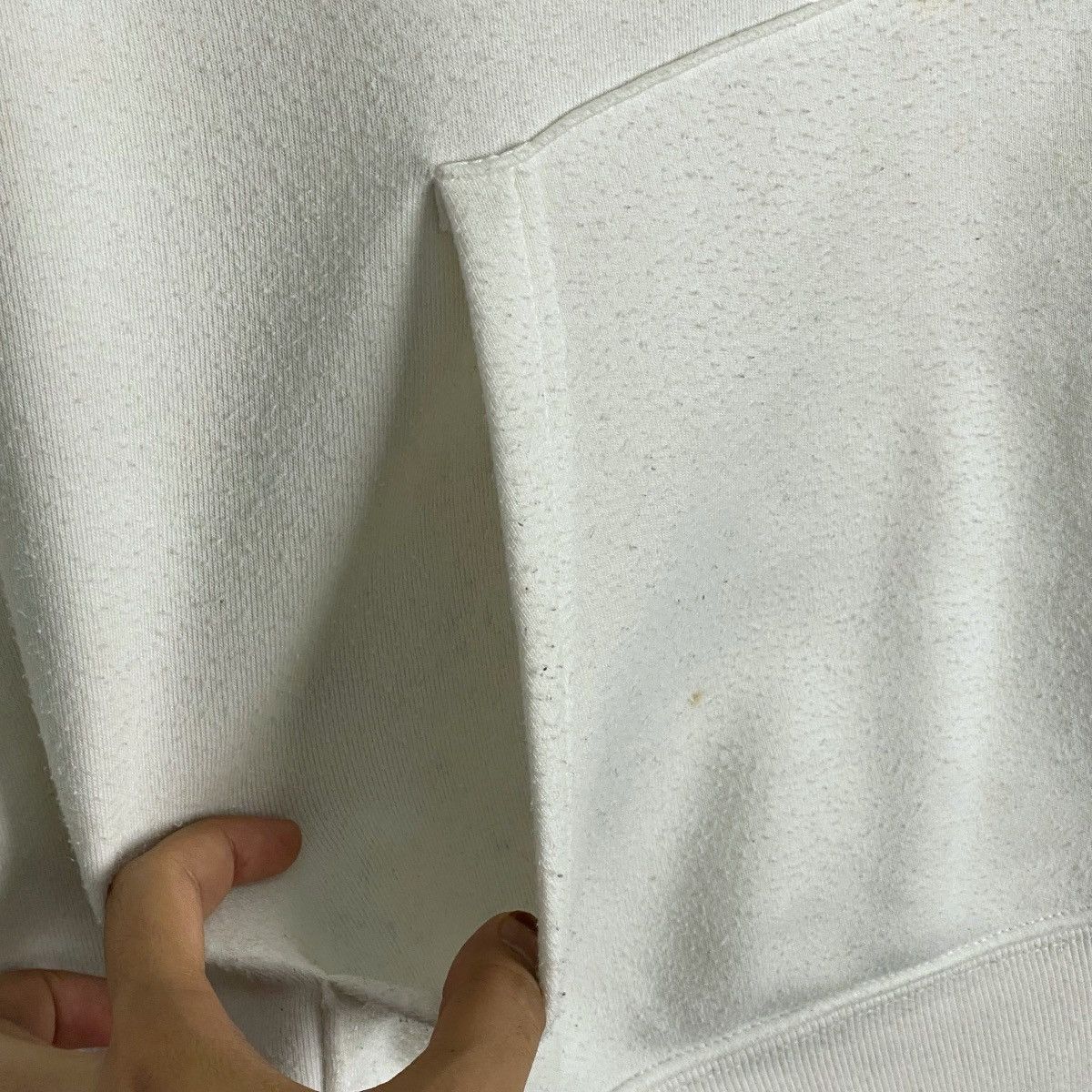 Disney Vintage Disney Muppets Hoodie Embroidered White Size US L / EU 52-54 / 3 - 5 Thumbnail