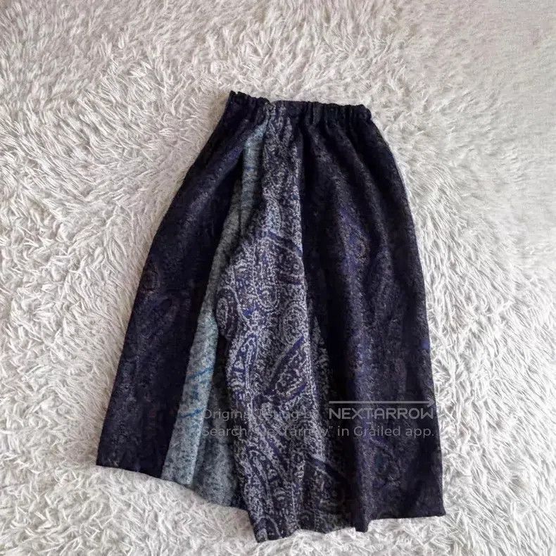 Yohji Yamamoto Yohji Yamamoto size 1 18AW Poster Pants Size US 28 / EU 44 - 2 Thumbnail