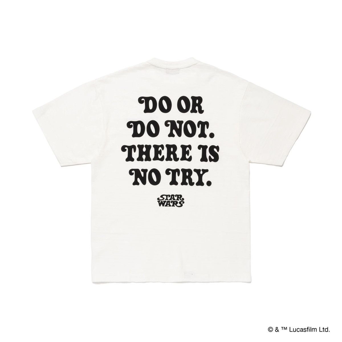 Human Made Human Made Star Wars Tee Size ONE SIZE - 1 Thumbnail