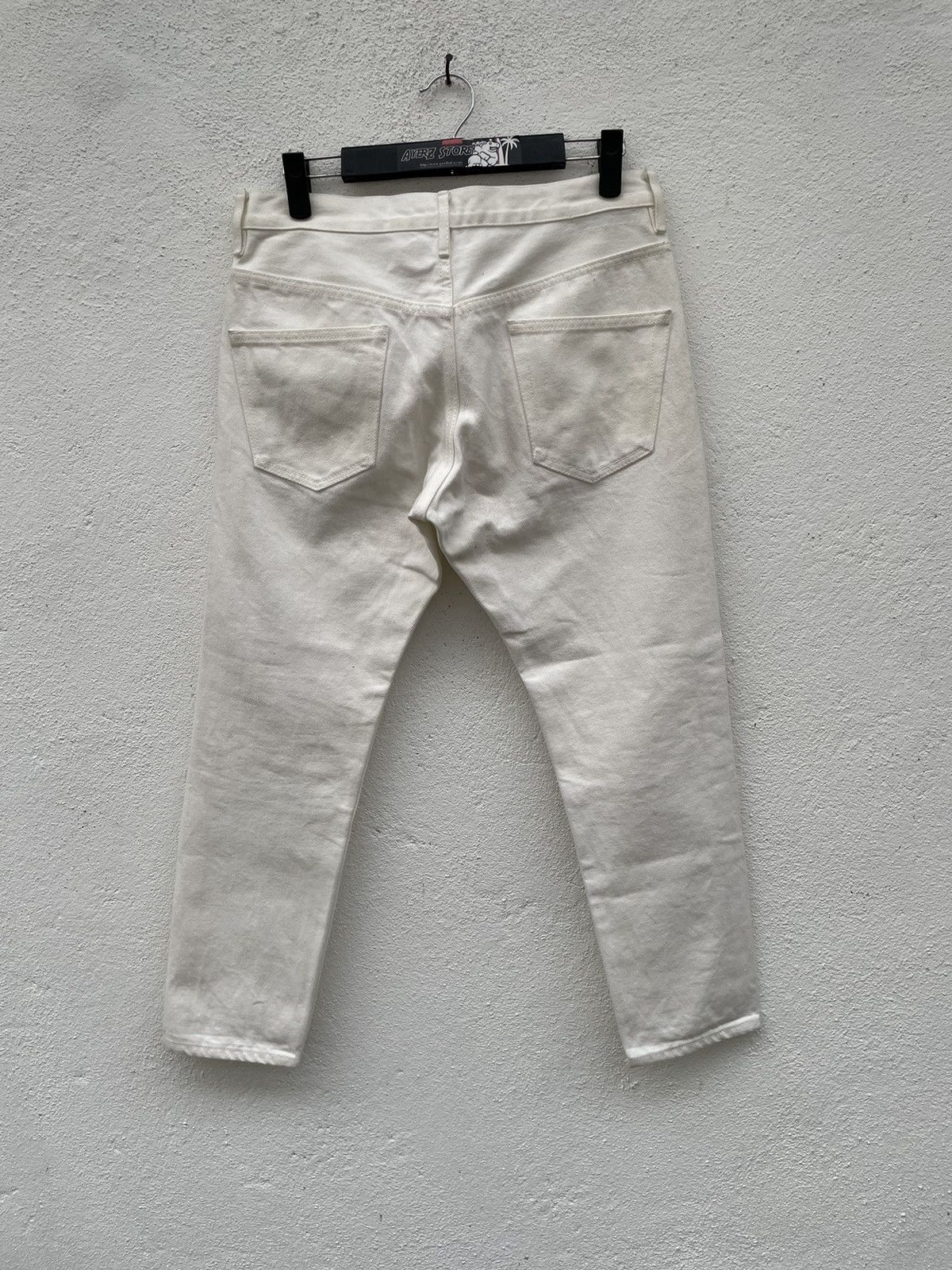 Japanese Brand Japan Brand Duexieme Classe Selvedge Jeans Size US 30 / EU 46 - 7 Thumbnail