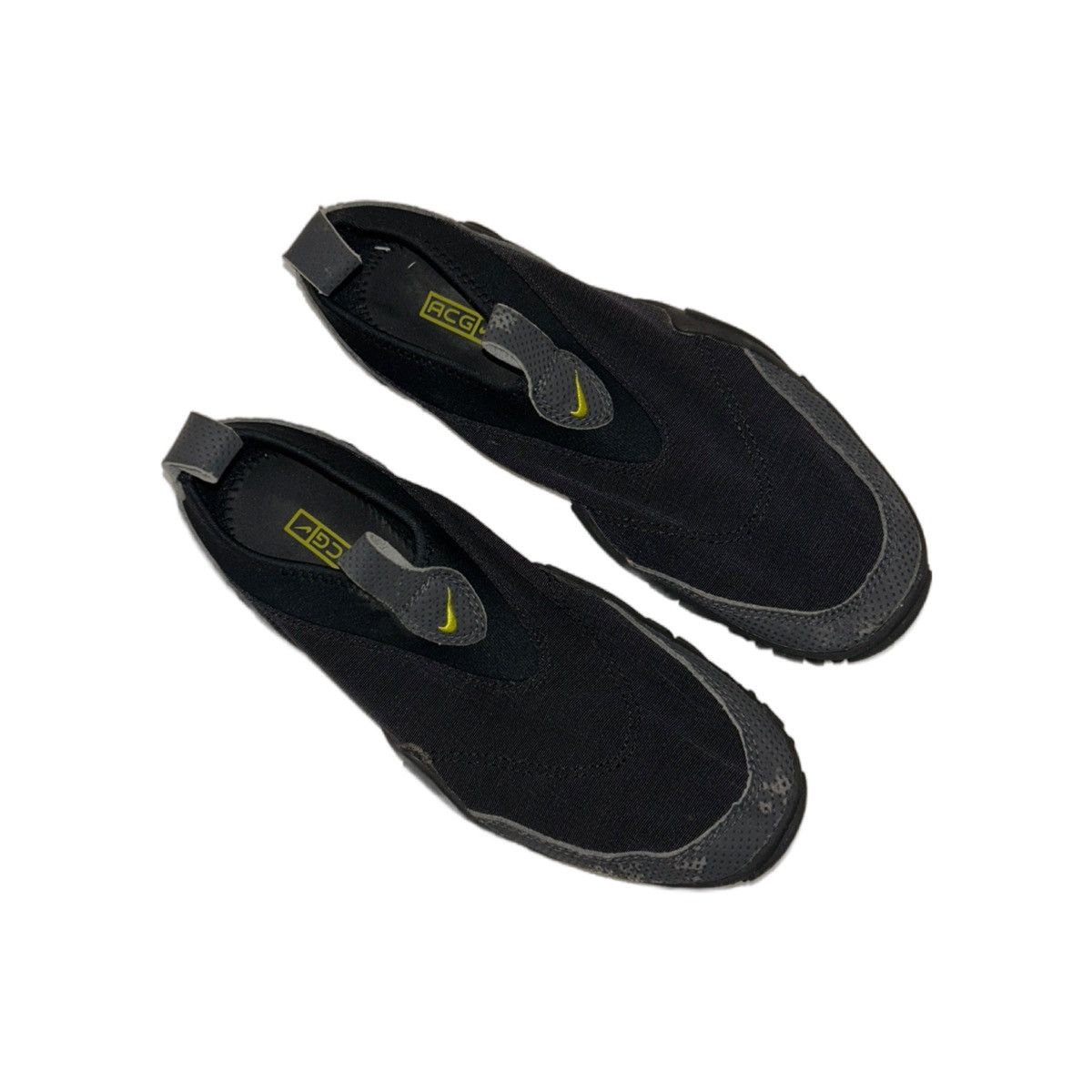 Nike ACG × Vintage VTG 2004 Nike ACG Aqua Sock Size 11 Mens Black Water Shoes Size US 11 / EU 44 - 4 Thumbnail
