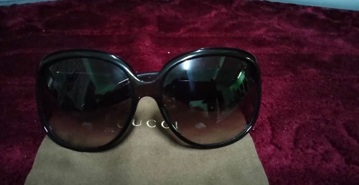 Gucci Gucci italy sunglasses Size ONE SIZE - 1 Thumbnail