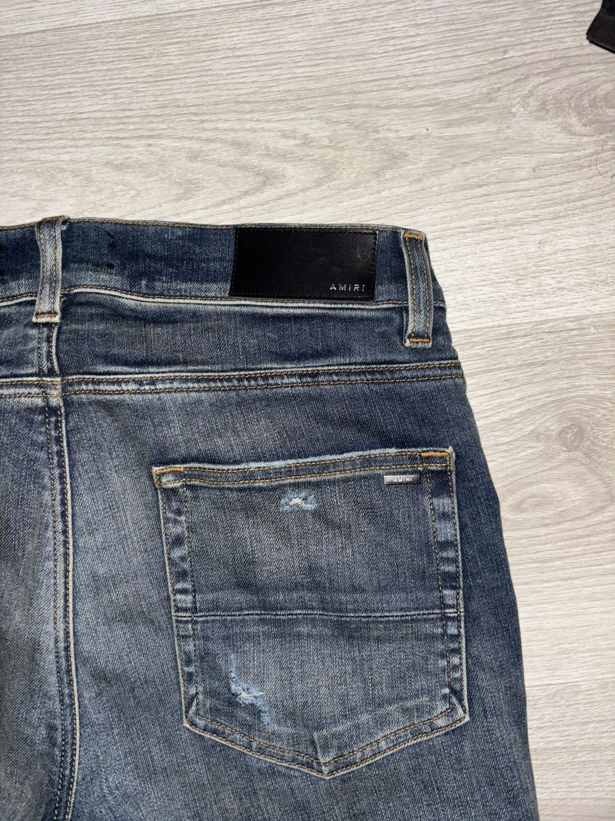 Amiri Amiri jeans. Size US 31 - 3 Thumbnail