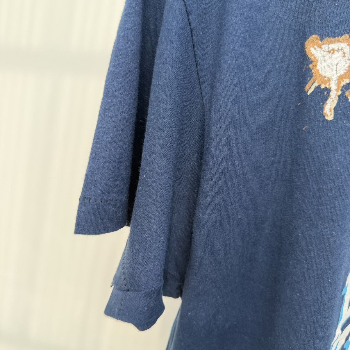 Vintage Vintage 80s Damn Seagulls Florida Single Stitch T Size US M / EU 48-50 / 2 - 4 Thumbnail
