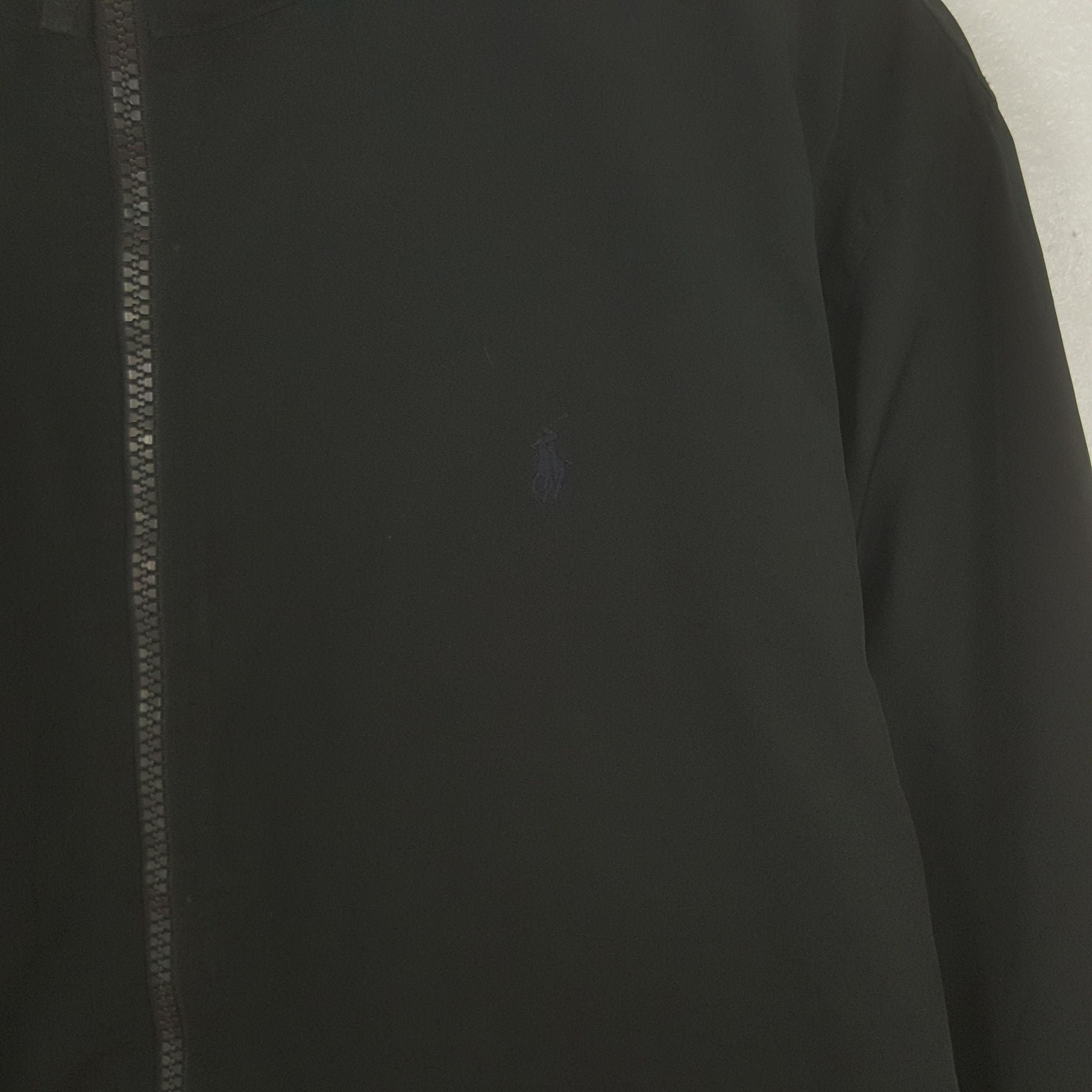 Polo Ralph Lauren Vintage Polo Ralph Lauren Zipper Jacket Size US XL / EU 56 / 4 - 3 Thumbnail