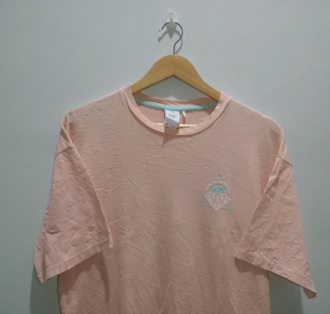 Diamond Supply Co. TSHIRT : PUMA x DIAMOND SUPPLY CO. Size US M / EU 48-50 / 2 - 3 Thumbnail