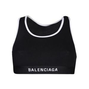 Balenciaga o1srvl11e0426 Size: M / Bra in Black Size ONE SIZE - 1 Preview