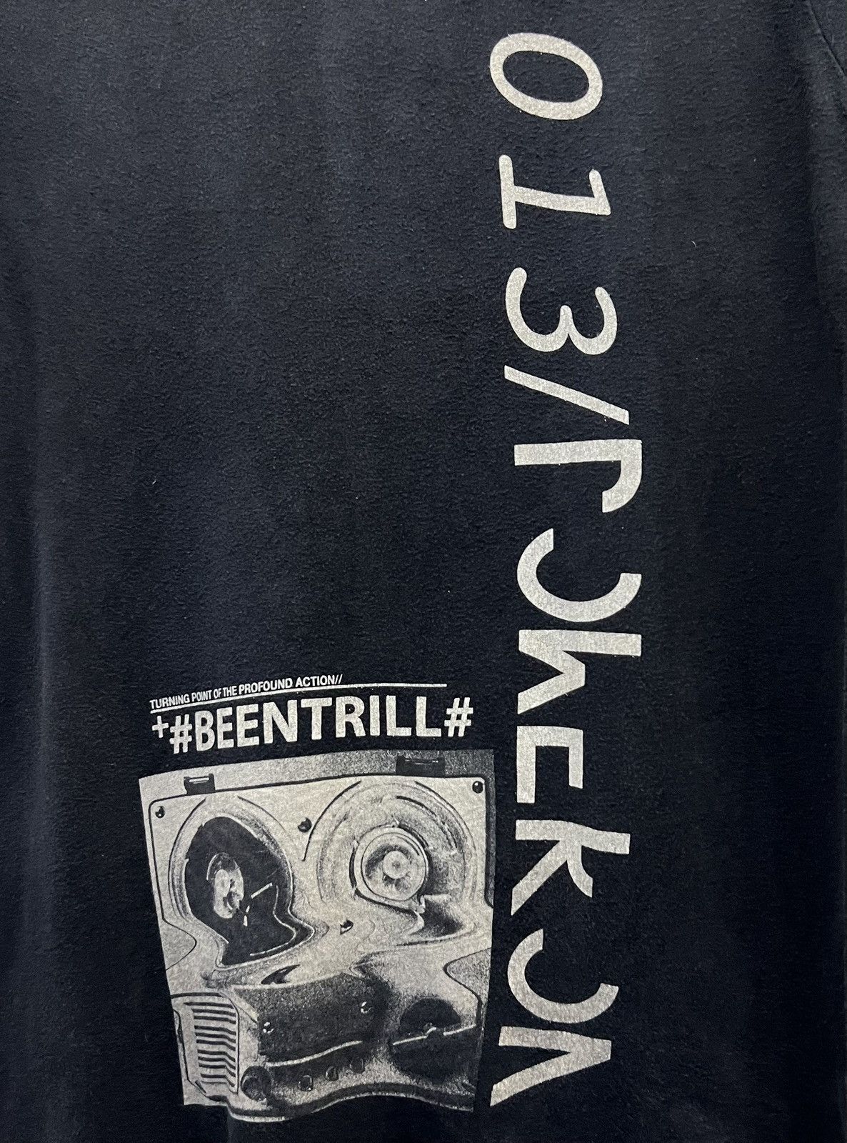 Designer HARVEY NICHOLS BEENTRILL MADE IN USA SHIRT Size US M / EU 48-50 / 2 - 4 Thumbnail