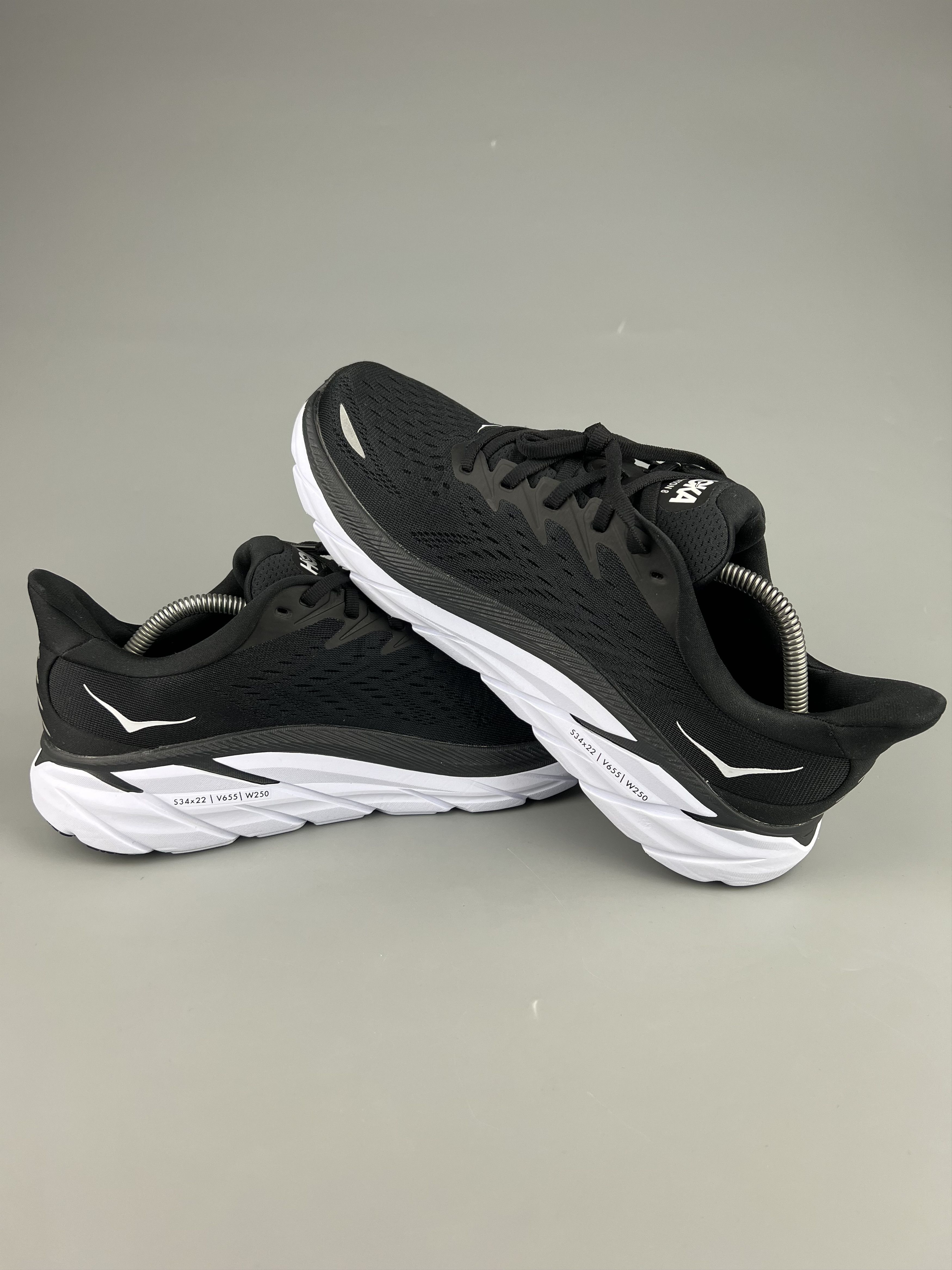 Hoka 9D Hoka One One Clifton 8 Running Shoes Gym Walking Size US 9 / EU 42 - 5 Thumbnail