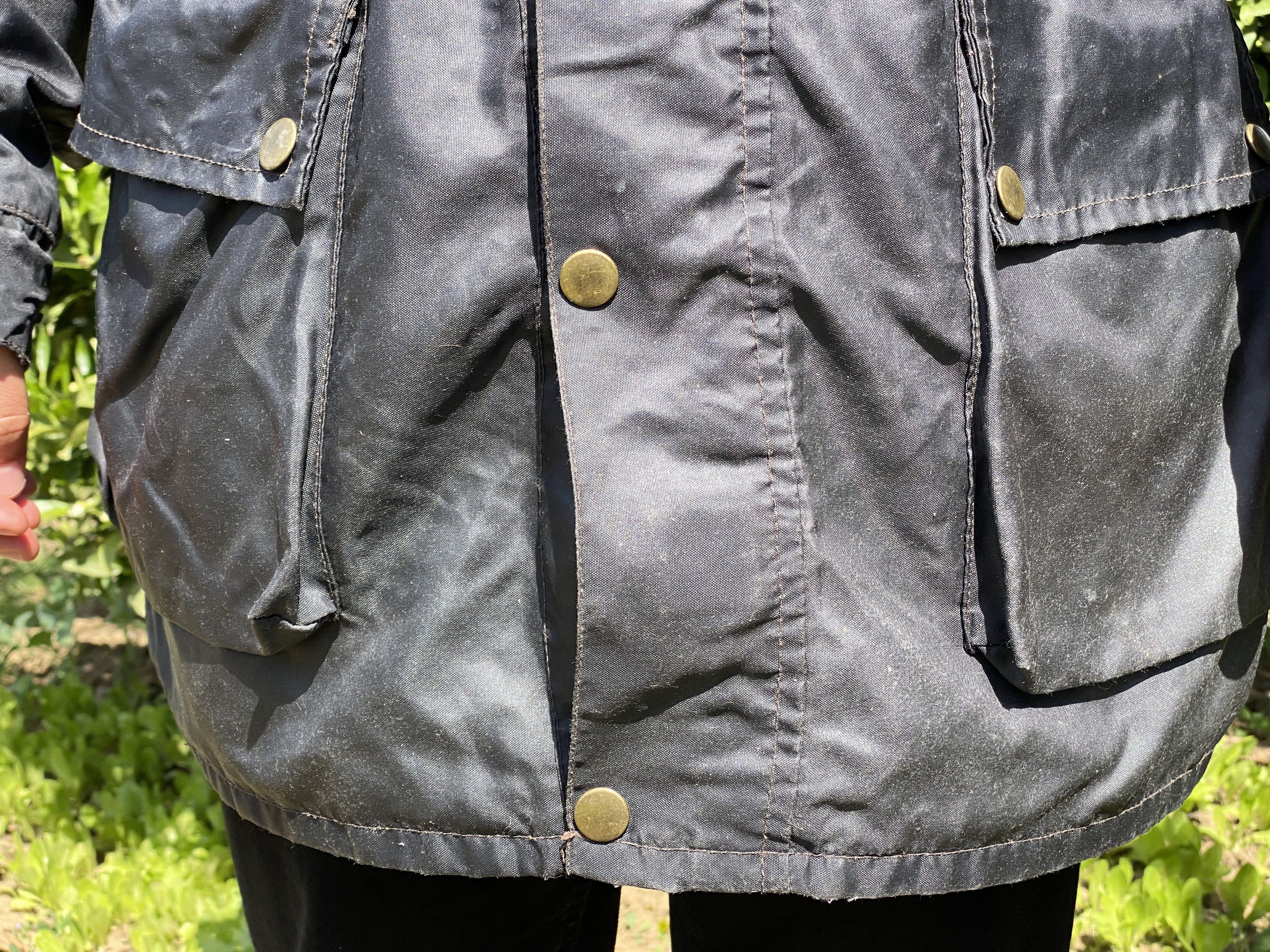 Belstaff Belstaff Black Prince Wax XL500 Replica Rider Biker Size XL Size US XL / EU 56 / 4 - 10 Thumbnail