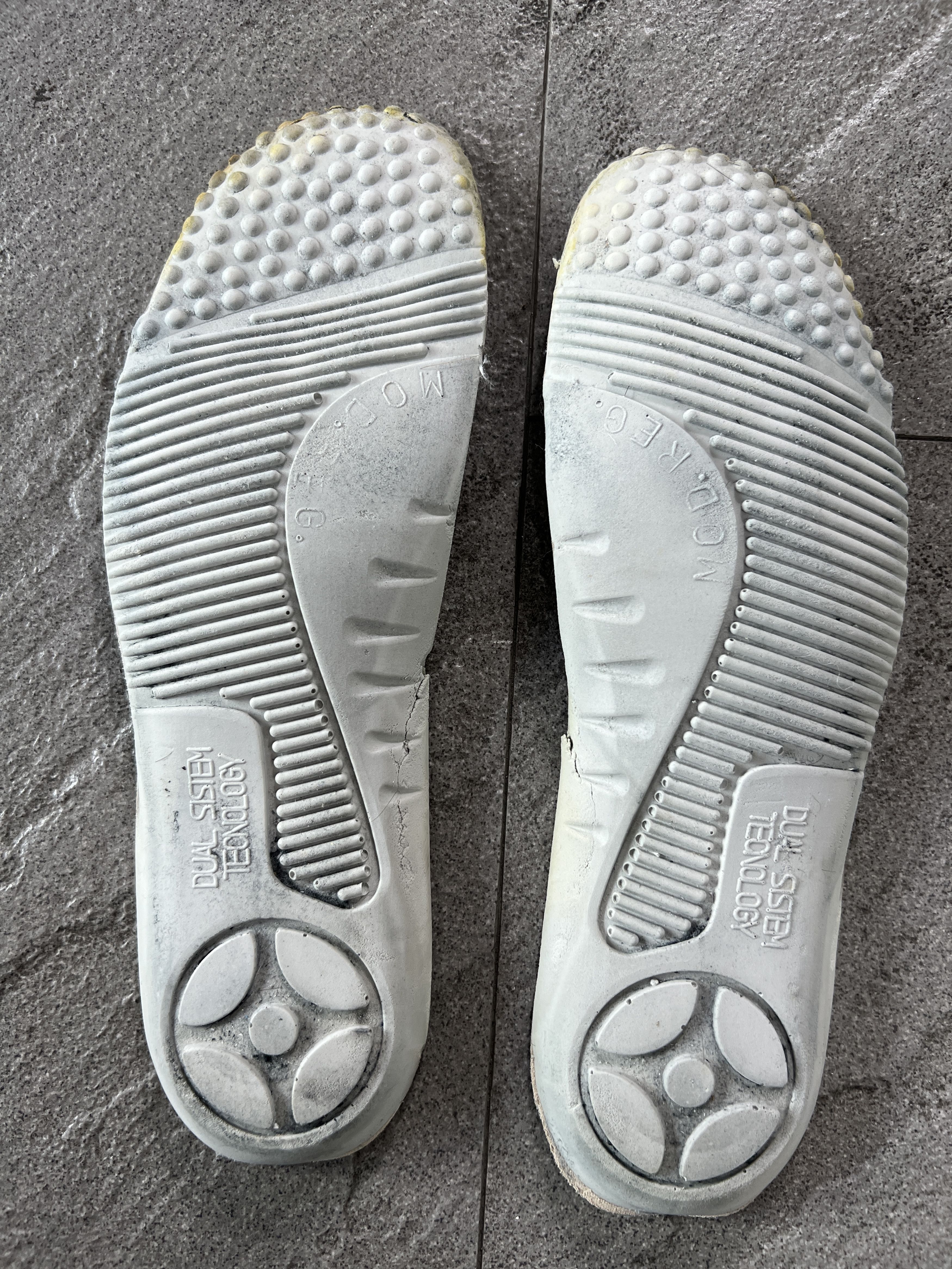 Rick Owens Drkshdw Rick Owens DRKSHDW Abstract Low Sneakers Black EU41 Size US 8 / EU 41 - 9 Thumbnail