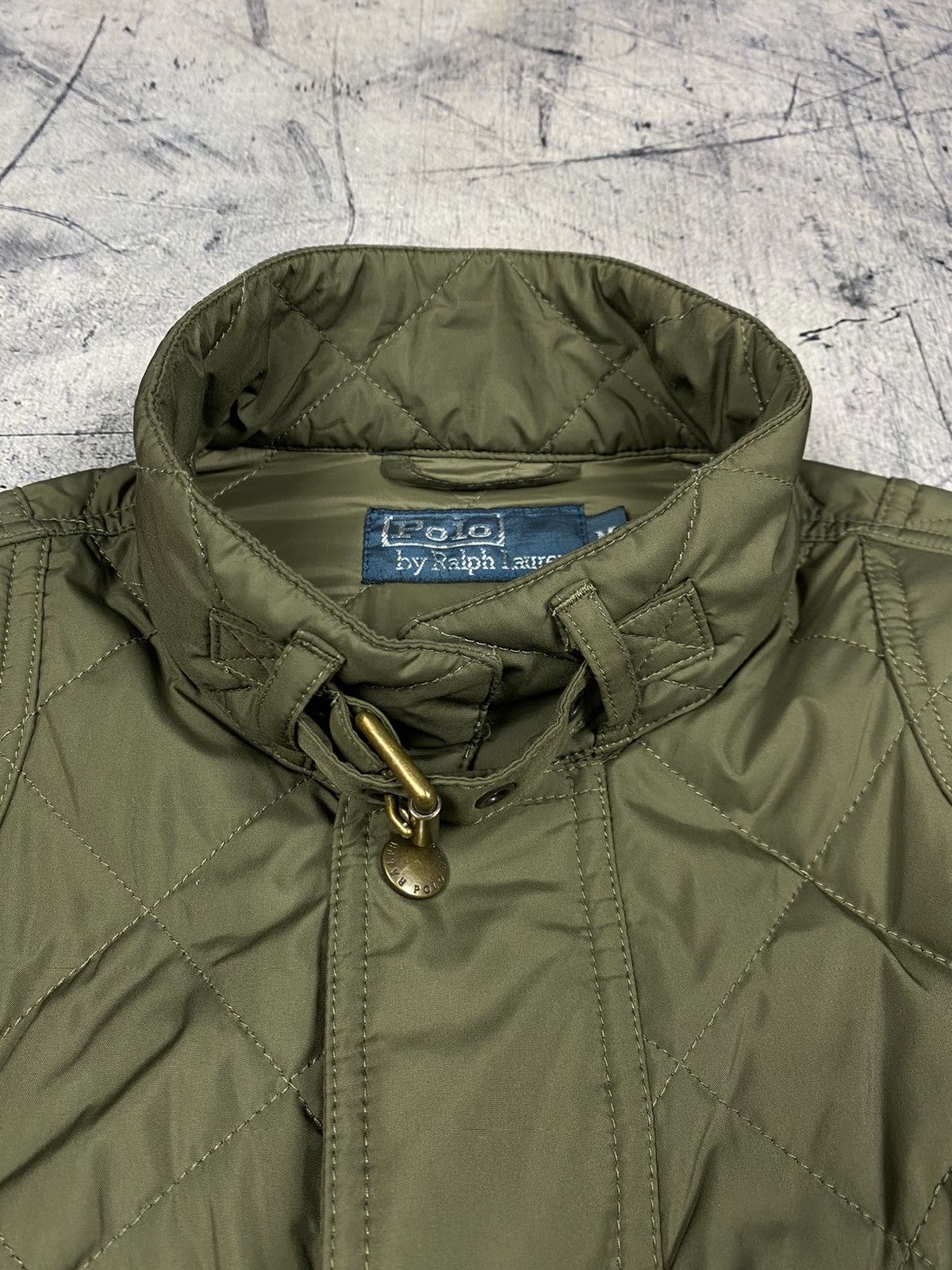 Polo Ralph Lauren × Vintage Vintage Polo Ralph Lauren Jacket Size US M / EU 48-50 / 2 - 8 Thumbnail
