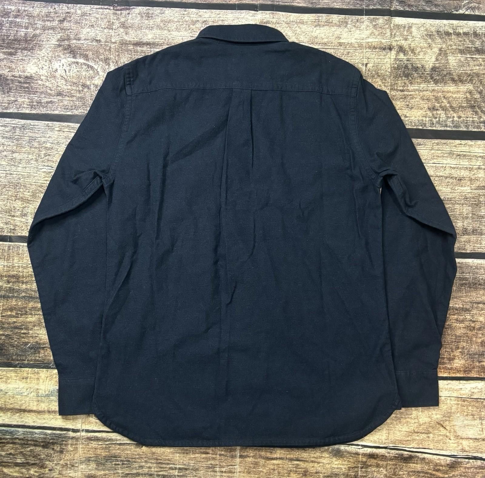 Everlane Everlane Shirt Mens Medium Brushed Flannel Pockets Cotton Size US M / EU 48-50 / 2 - 3 Thumbnail