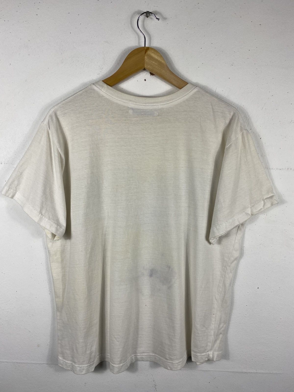 Marithe + Francois Girbaud Marithe + Francois Girbaud X Mardi Mercredi T-Shirt Size US M / EU 48-50 / 2 - 3 Thumbnail