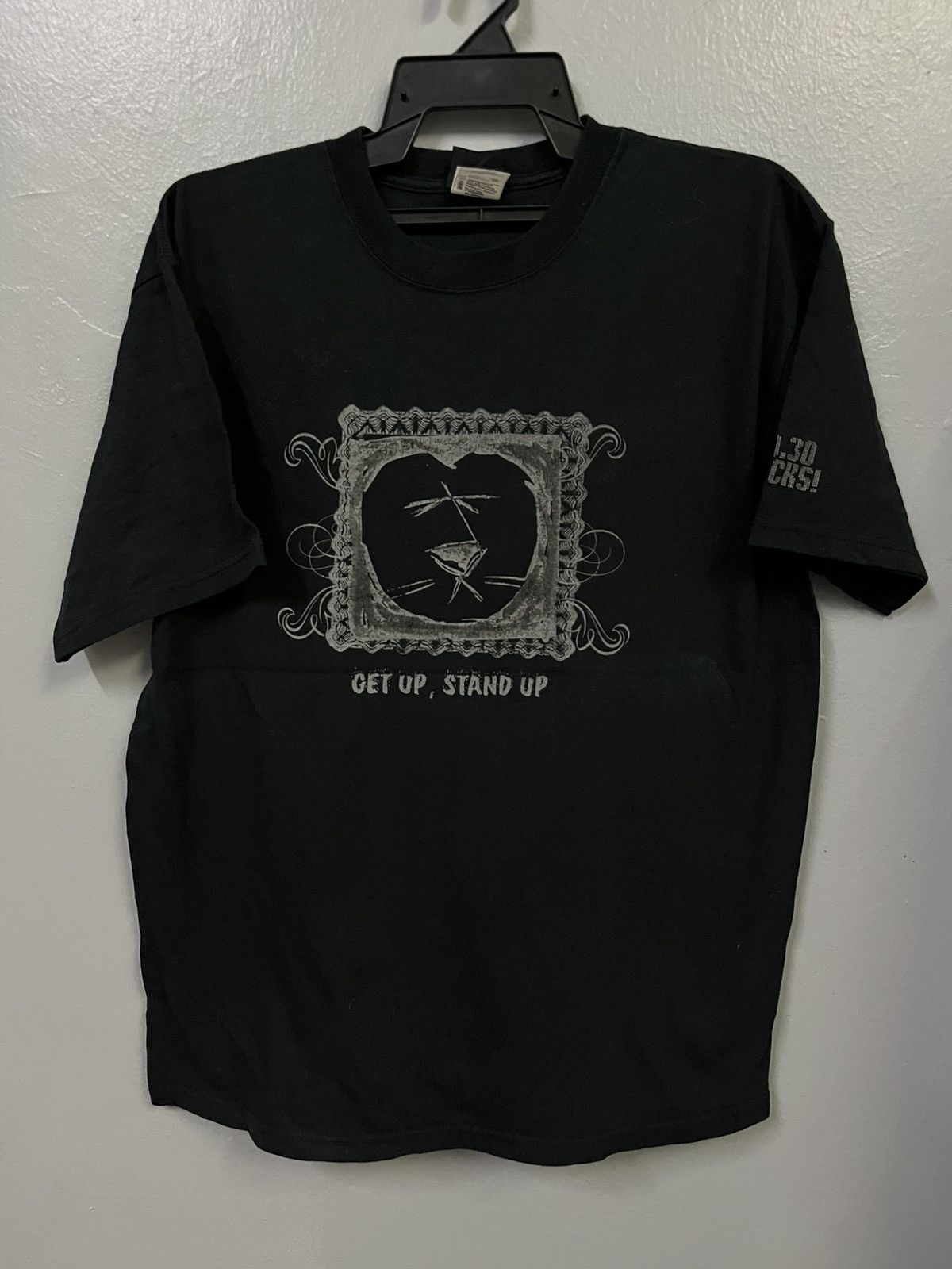 Band Tees VINTAGE Y2K BAND TEE Size US L / EU 52-54 / 3 - 1 Thumbnail
