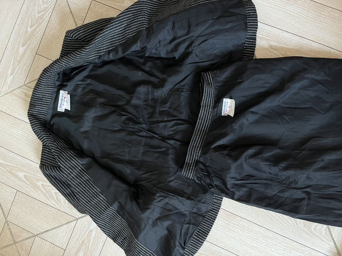 Yves Saint Laurent Yves Saint Laurent rive Gauche Ensemble Size M / US 6-8 / IT 42-44 - 24 Thumbnail