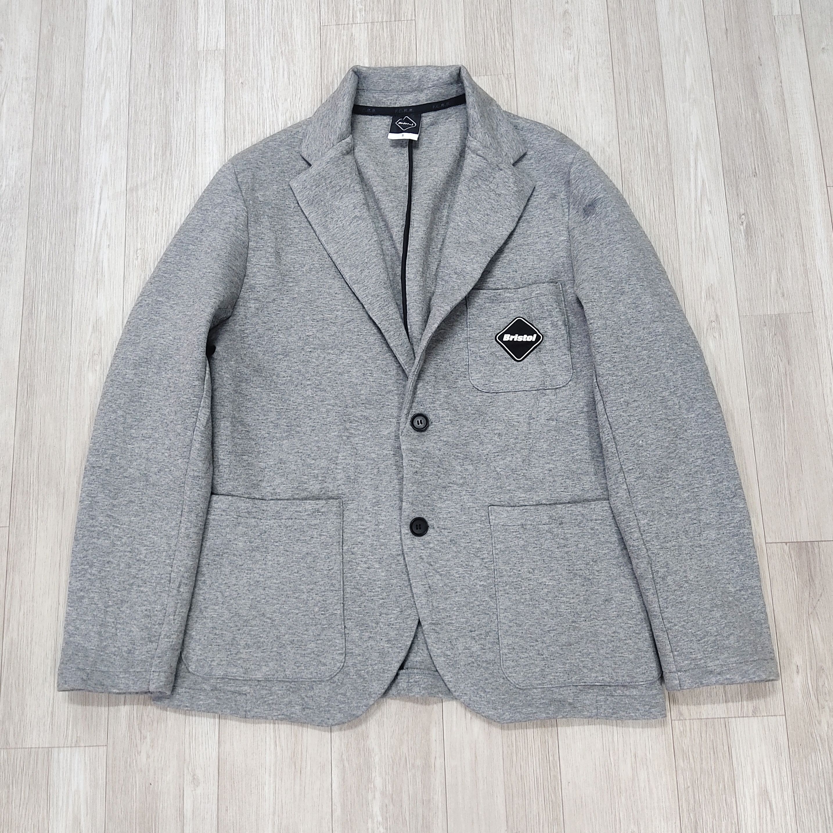 F.C.R.B × Sophnet. SOPH.NET F.C.R.B 22SS Team Sweat Blazer Jacket Size US S / EU 44-46 / 1 - 3 Thumbnail