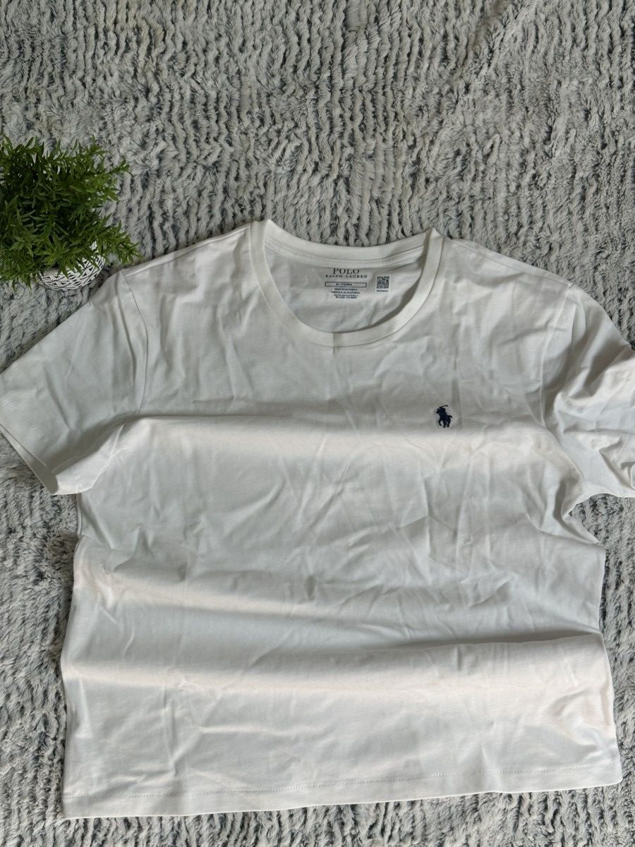 Polo Ralph Lauren T-shirt Ralph Lauren Size US M / EU 48-50 / 2 - 2 Thumbnail