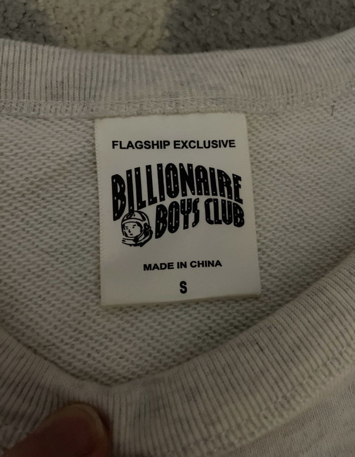 Billionaire Boys Club BBC Sweatshirt Size US S / EU 44-46 / 1 - 3 Thumbnail