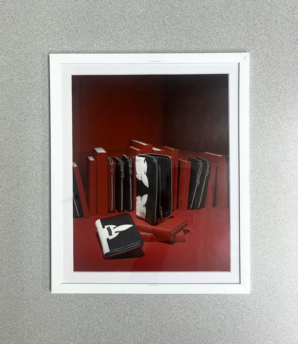 Chrome Hearts Chrome Hearts bags/purses photo Poster framed 9x11 Size ONE SIZE - 1 Thumbnail