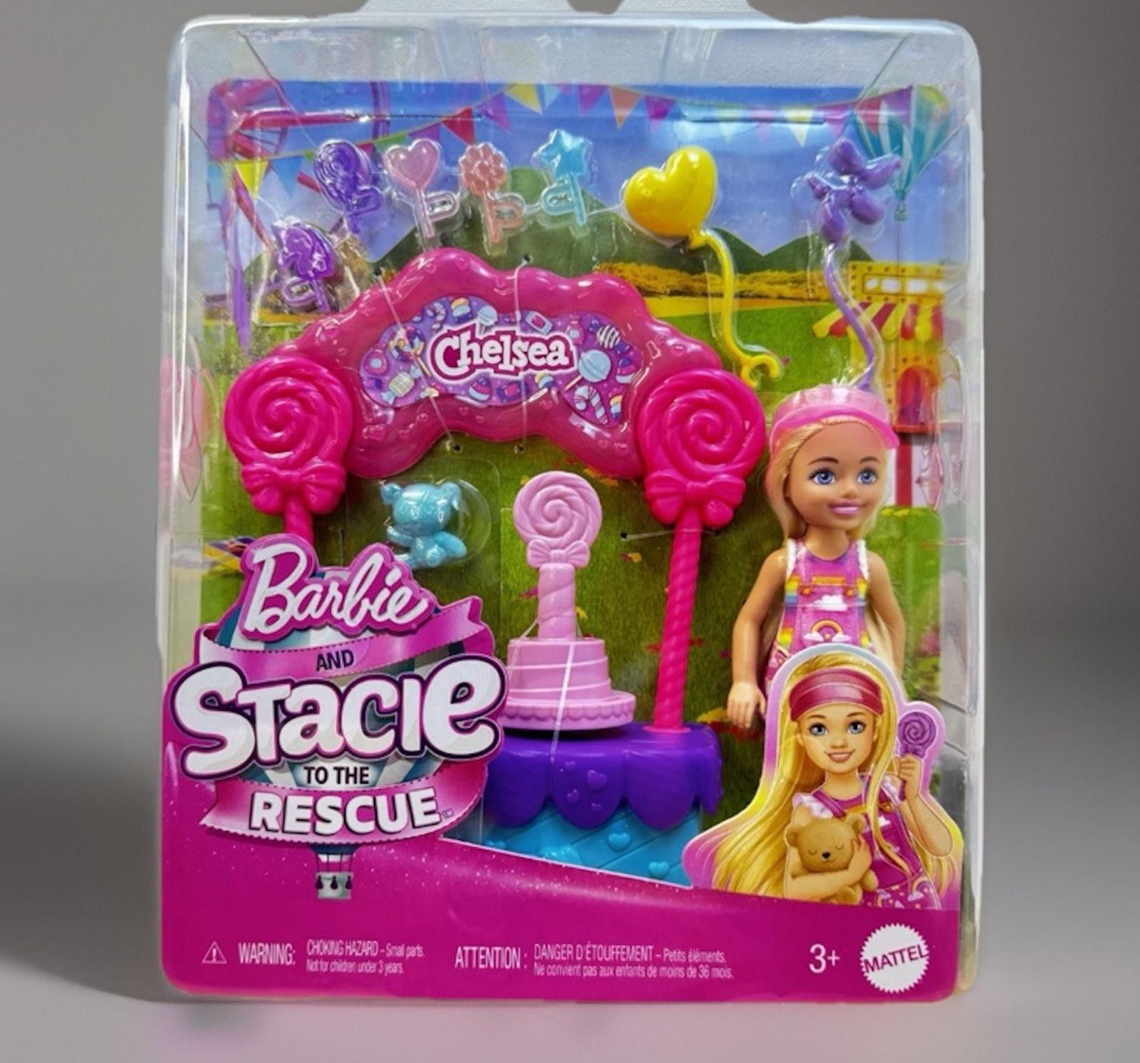 Other Barbie Chelsea Doll & Lollipop Stand with Accessories Size ONE SIZE - 2 Thumbnail