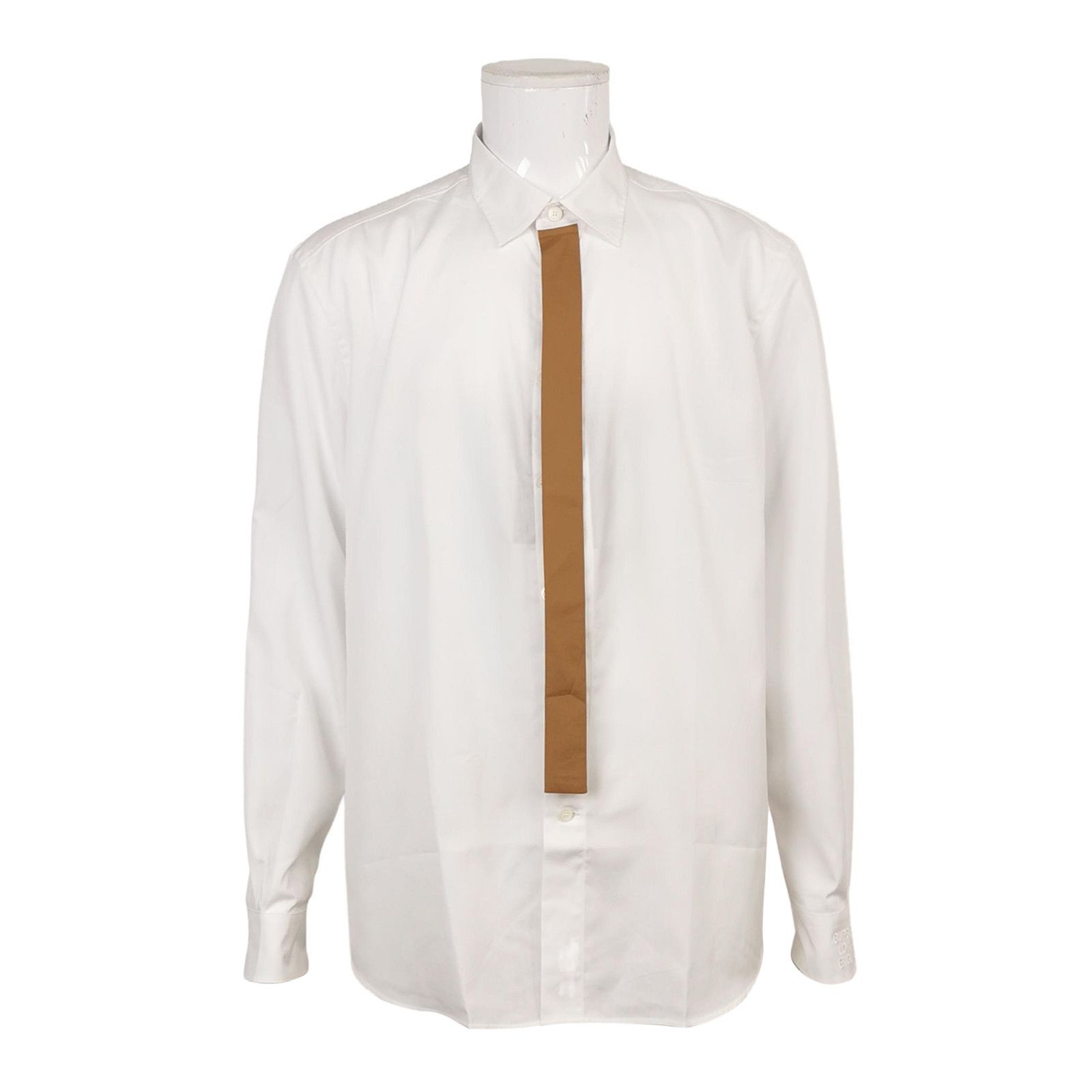 Burberry Burberry Men xxl Button Ups Size US XXL / EU 58 / 5 - 1 Thumbnail