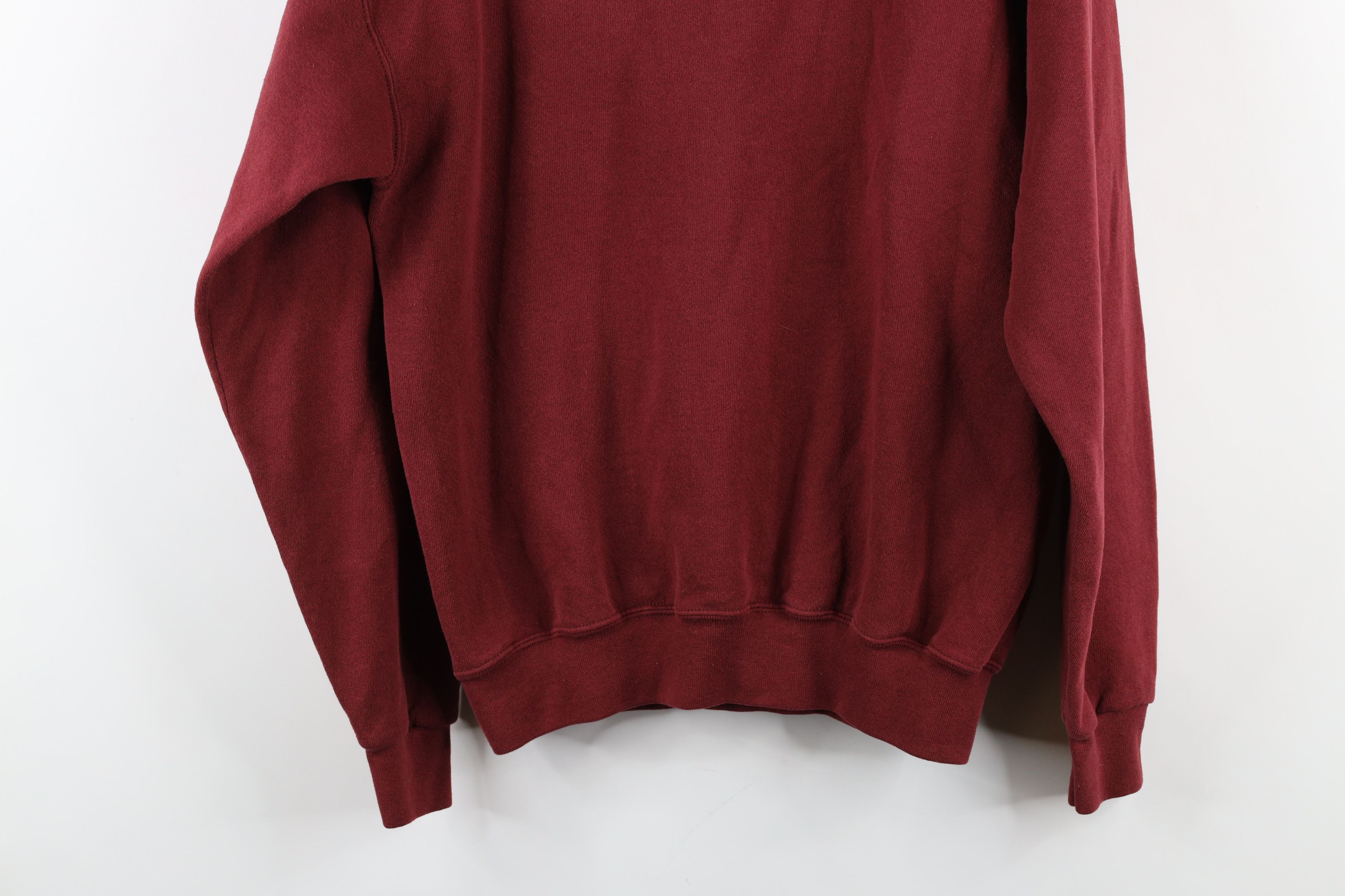 Vintage Vintage 80s 90s Streetwear England Crest Sweatshirt USA Size US M / EU 48-50 / 2 - 12 Thumbnail