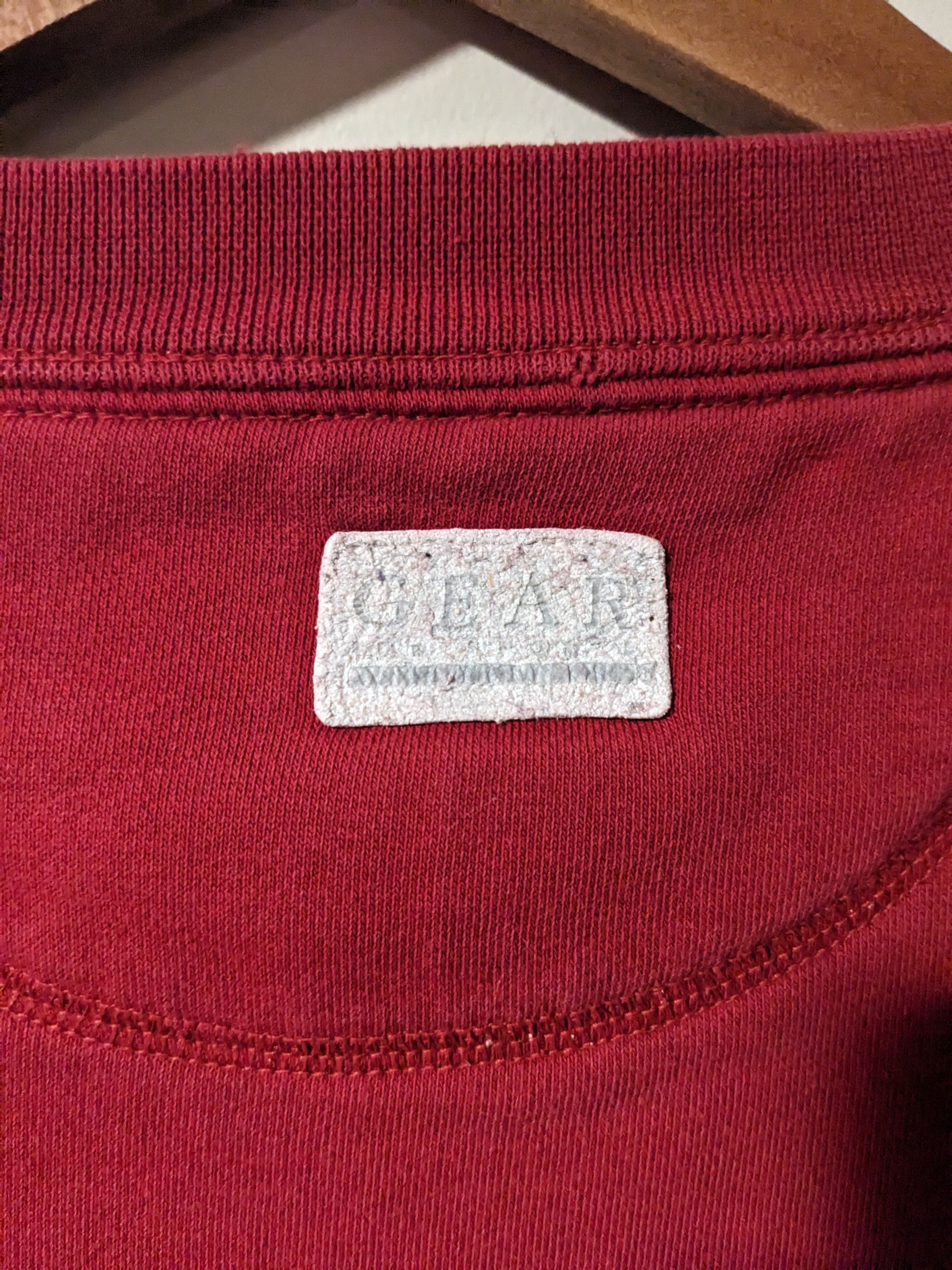 Vintage Vintage 90s Bloomsburg University College Sports Sweatshirt Size US L / EU 52-54 / 3 - 9 Thumbnail