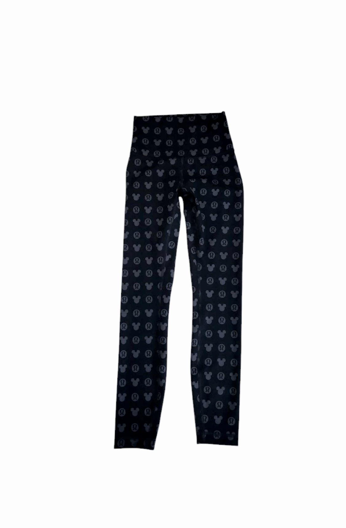 Disney × Lululemon DISNEY X LULULEMON Wunder Train 25" HR Tight SZ 2 Classic Size 26" / US 2 / IT 38 - 12 Thumbnail